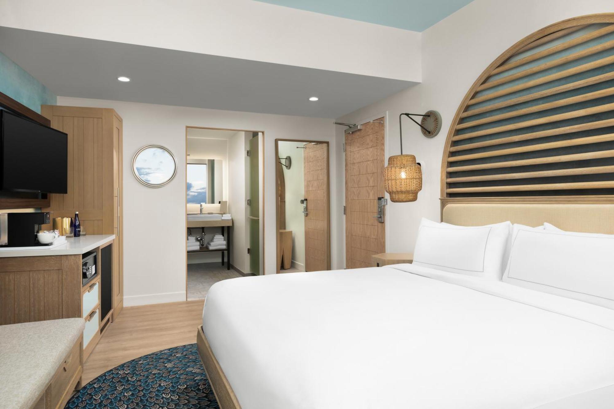 Resort The Hiatus Clearwater Beach, Curio Collection By Hilton