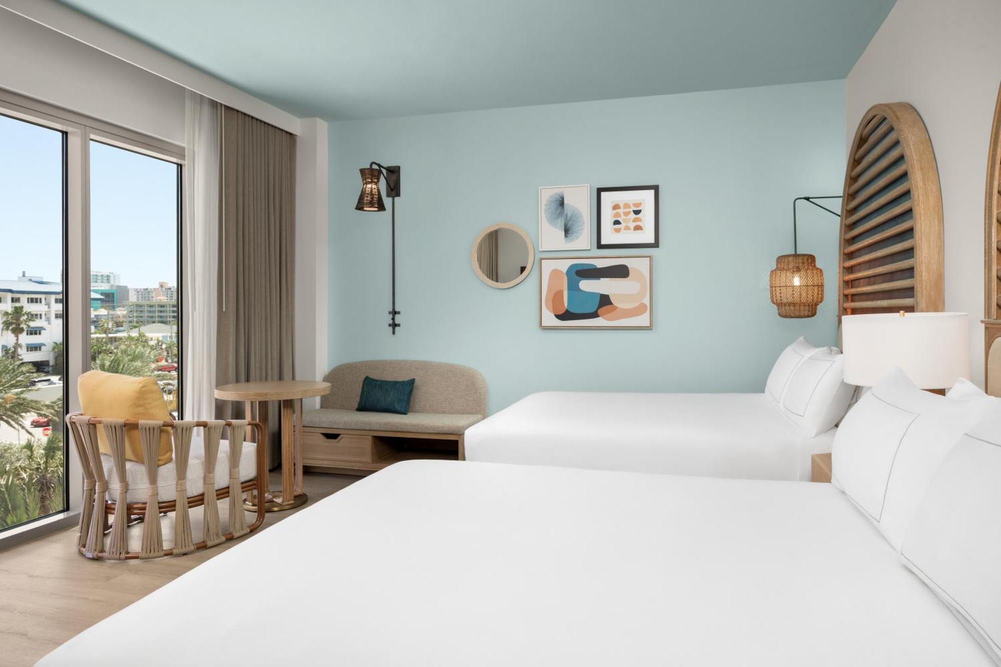 The Hiatus Clearwater Beach, Curio Collection By Hilton 4*
