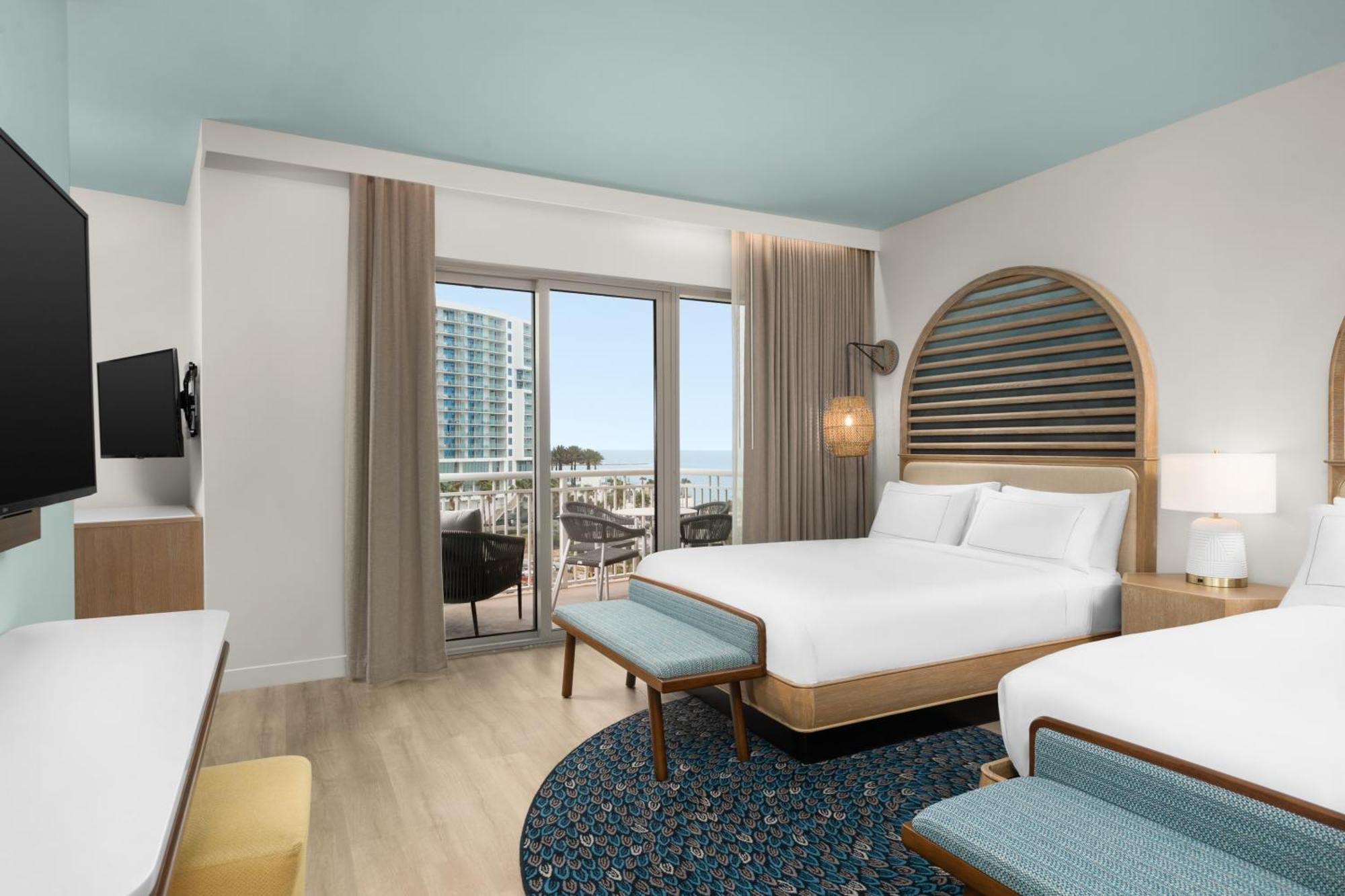 Resort The Hiatus Clearwater Beach, Curio Collection By Hilton