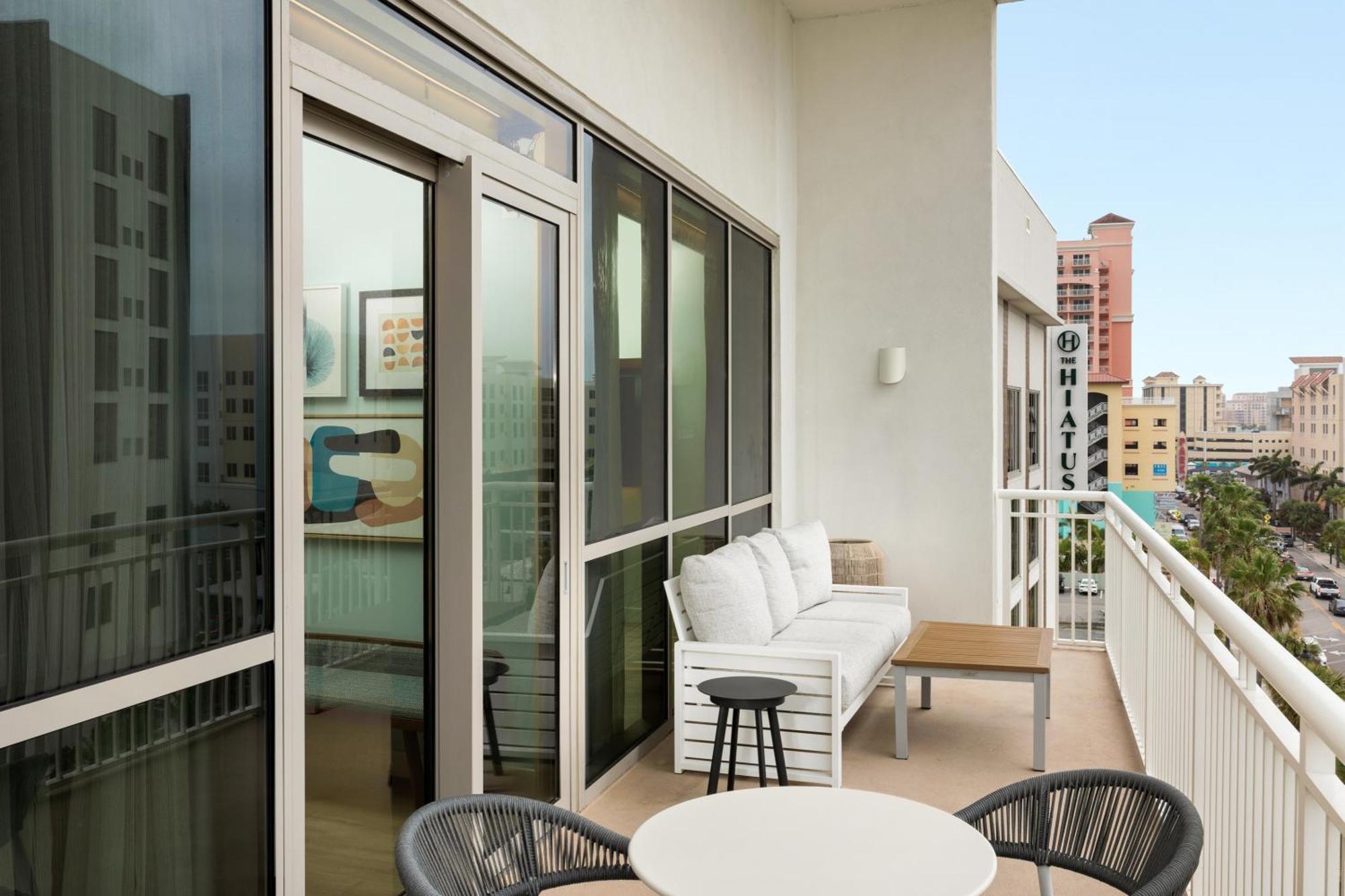 The Hiatus Clearwater Beach, Curio Collection By Hilton 4*