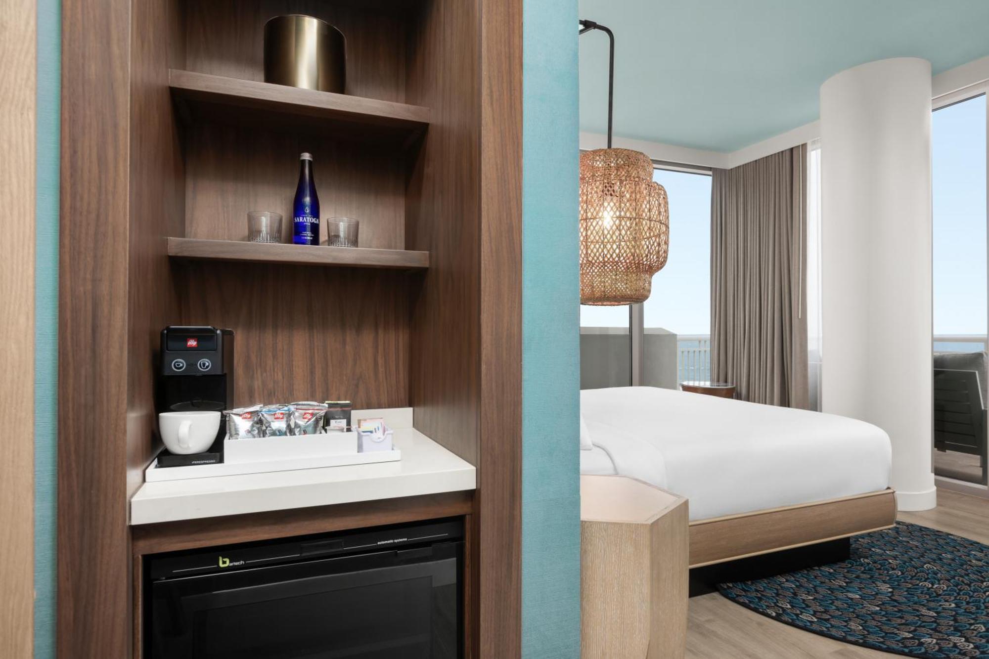 Resort The Hiatus Clearwater Beach, Curio Collection By Hilton 4*