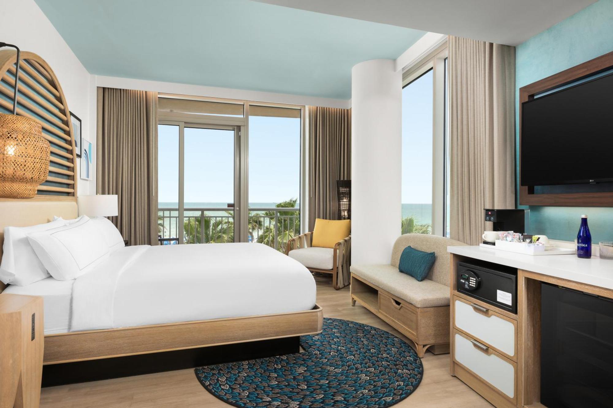 The Hiatus Clearwater Beach, Curio Collection By Hilton 4* Clearwater Beach