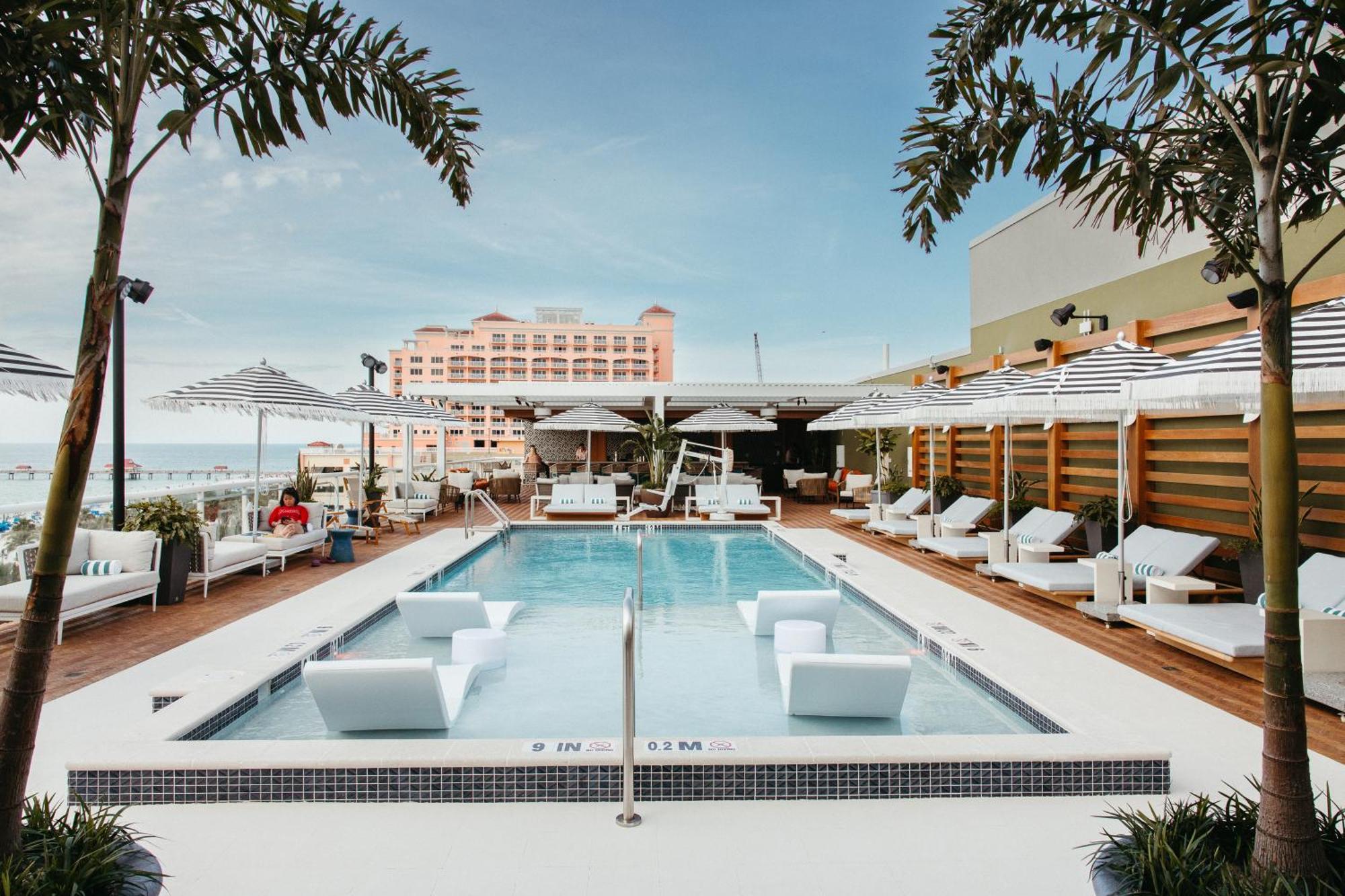 The Hiatus Clearwater Beach, Curio Collection By Hilton Resort Clearwater Beach