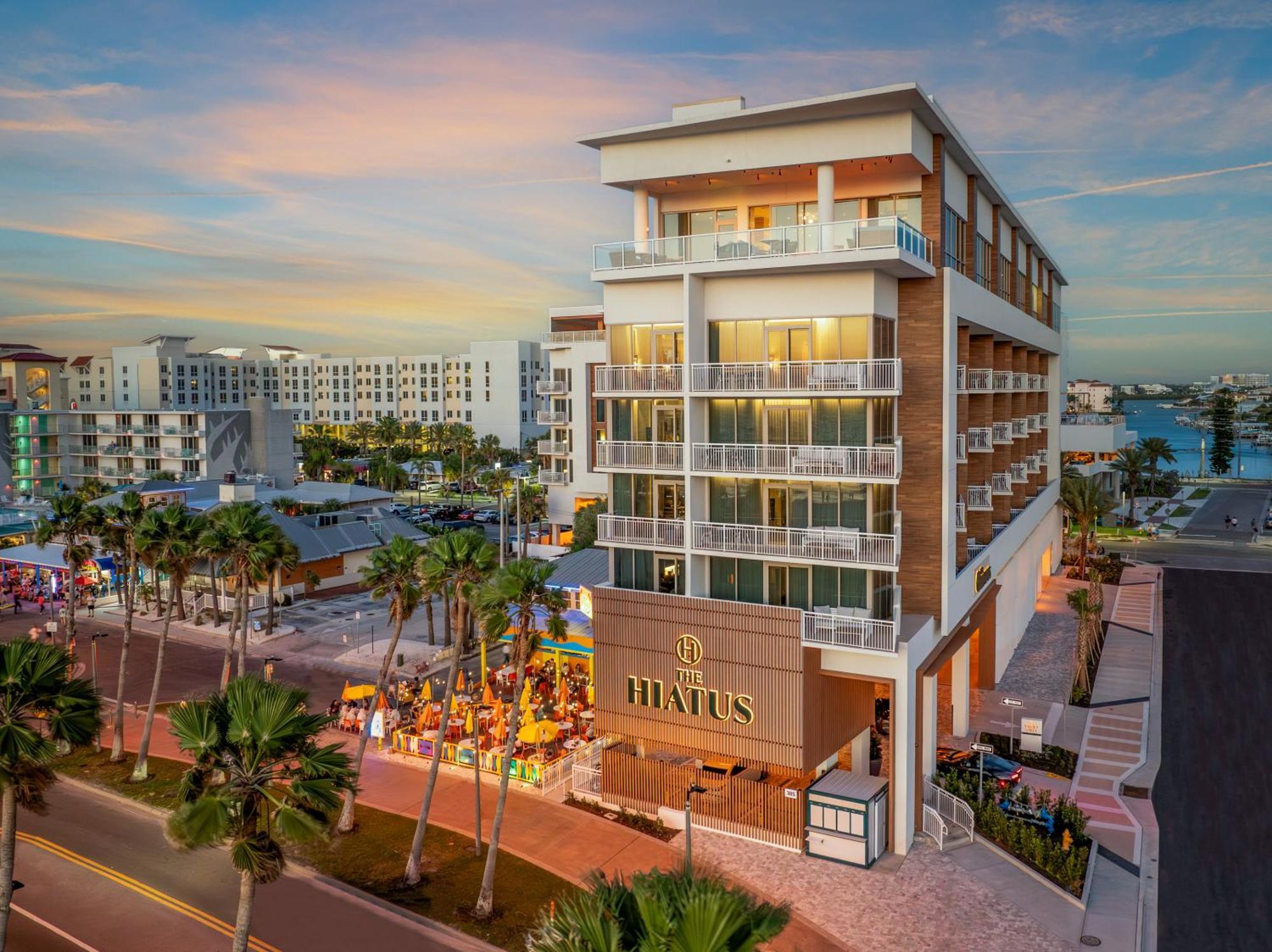 Resort The Hiatus Clearwater Beach, Curio Collection By Hilton Clearwater Beach