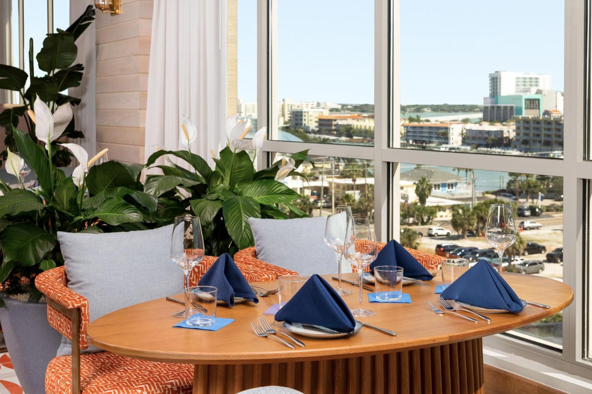 Resort The Hiatus Clearwater Beach, Curio Collection By Hilton 4*
