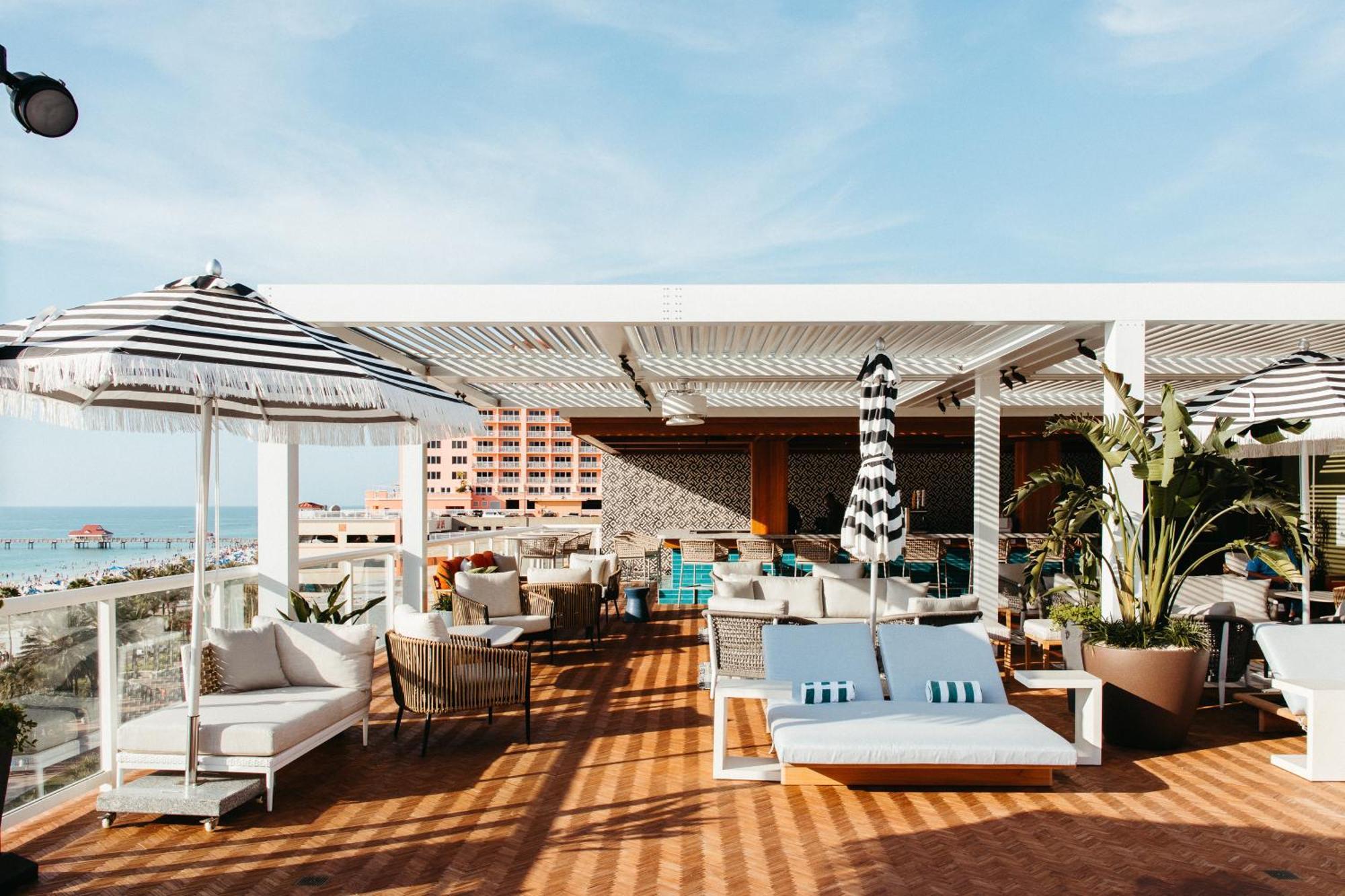 The Hiatus Clearwater Beach, Curio Collection By Hilton 4* Clearwater Beach