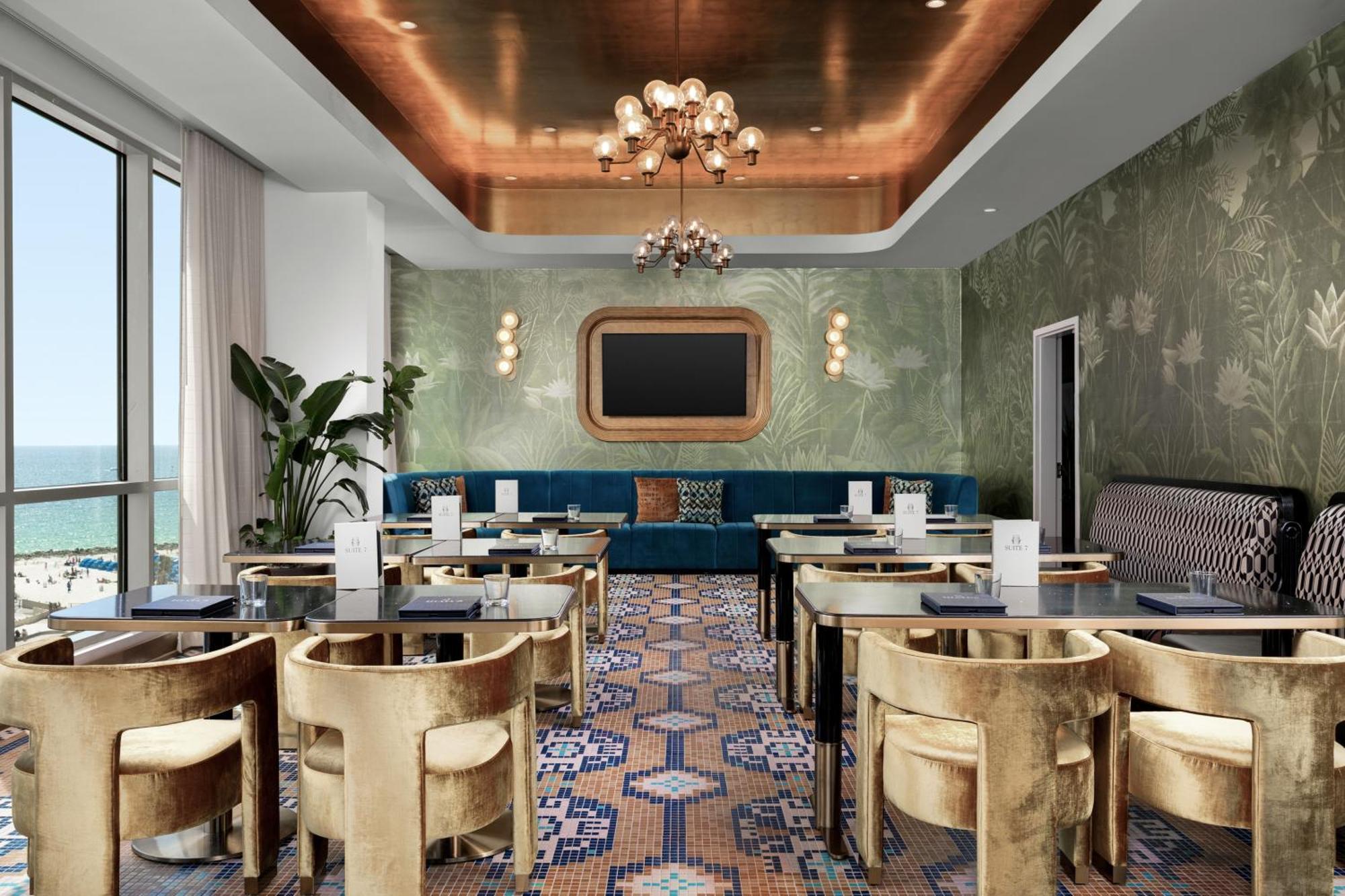 Resort The Hiatus Clearwater Beach, Curio Collection By Hilton 4*