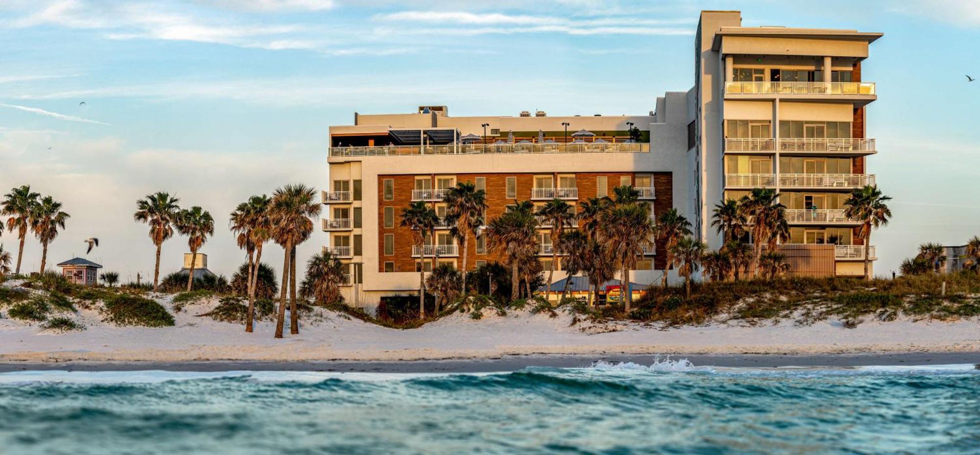 Resort The Hiatus Clearwater Beach, Curio Collection By Hilton 4*