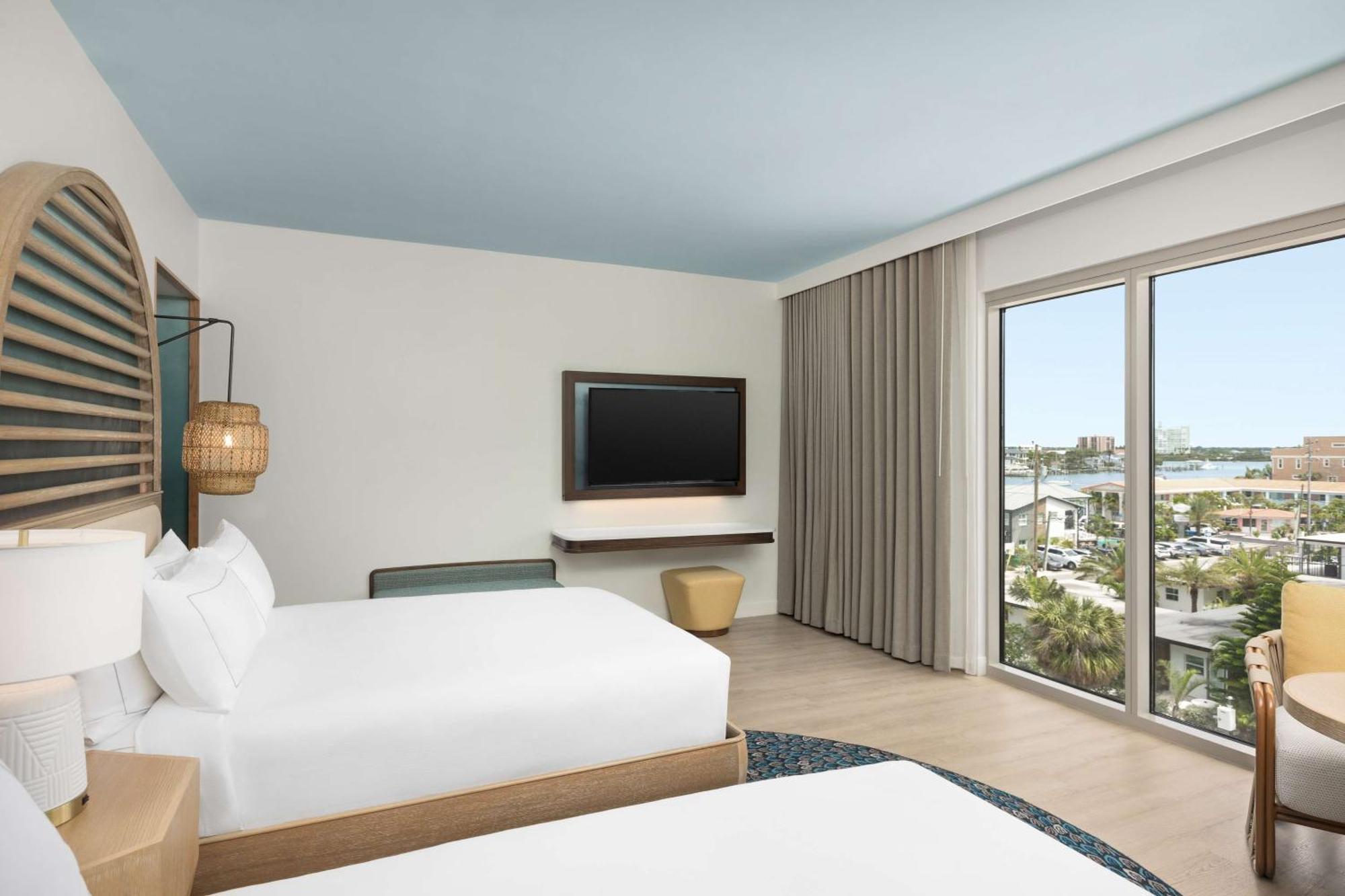 The Hiatus Clearwater Beach, Curio Collection By Hilton Resort 4*