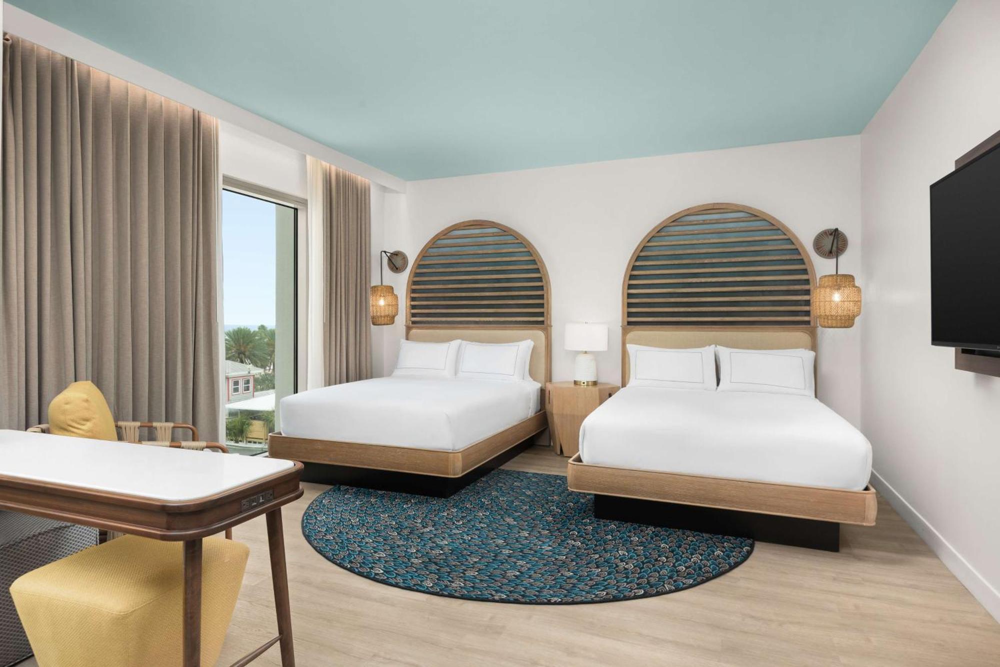 Resort The Hiatus Clearwater Beach, Curio Collection By Hilton 4*