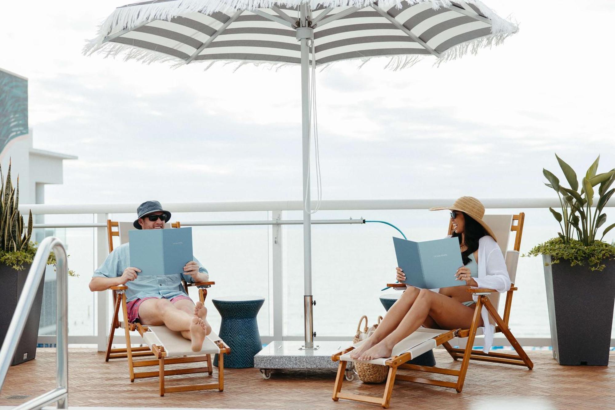 Resort The Hiatus Clearwater Beach, Curio Collection By Hilton