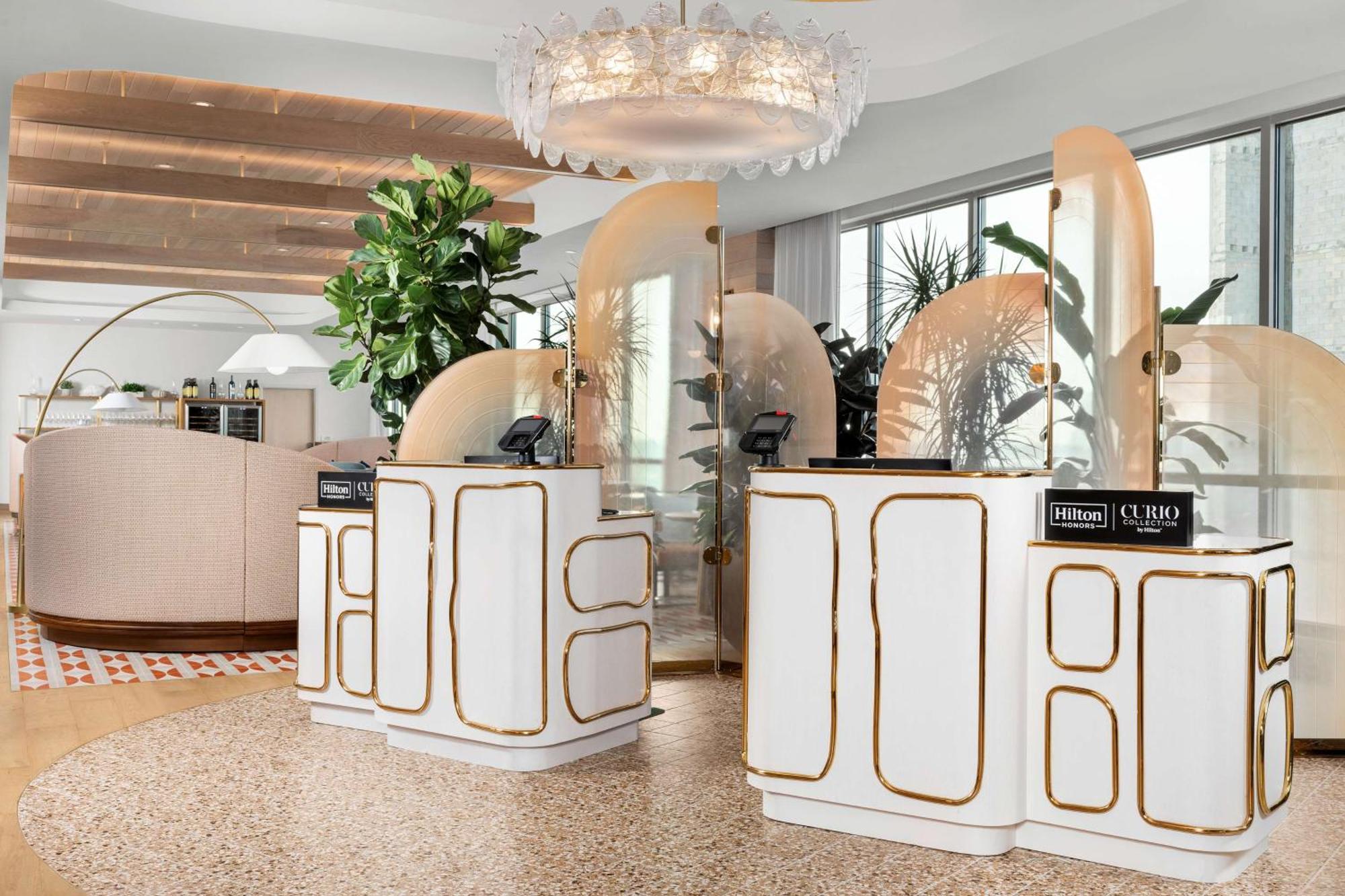 Resort The Hiatus Clearwater Beach, Curio Collection By Hilton 4*
