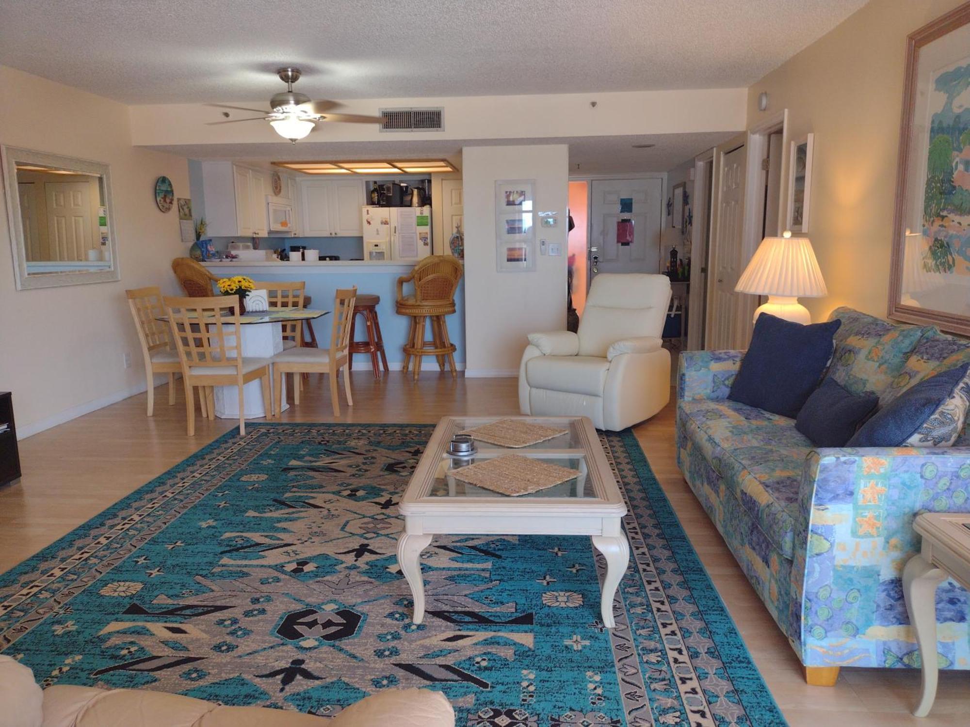 Apartment Tropical Beachfront Penthouse-beach Ii *