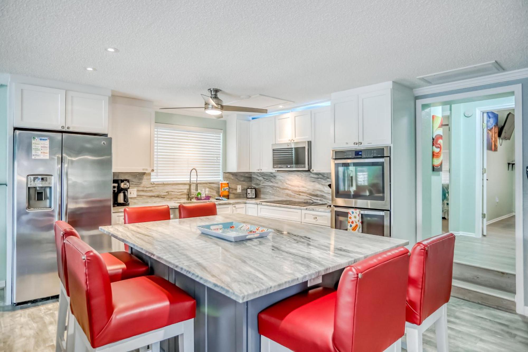 Bay Escape & Ocean Away Holiday home Clearwater Beach