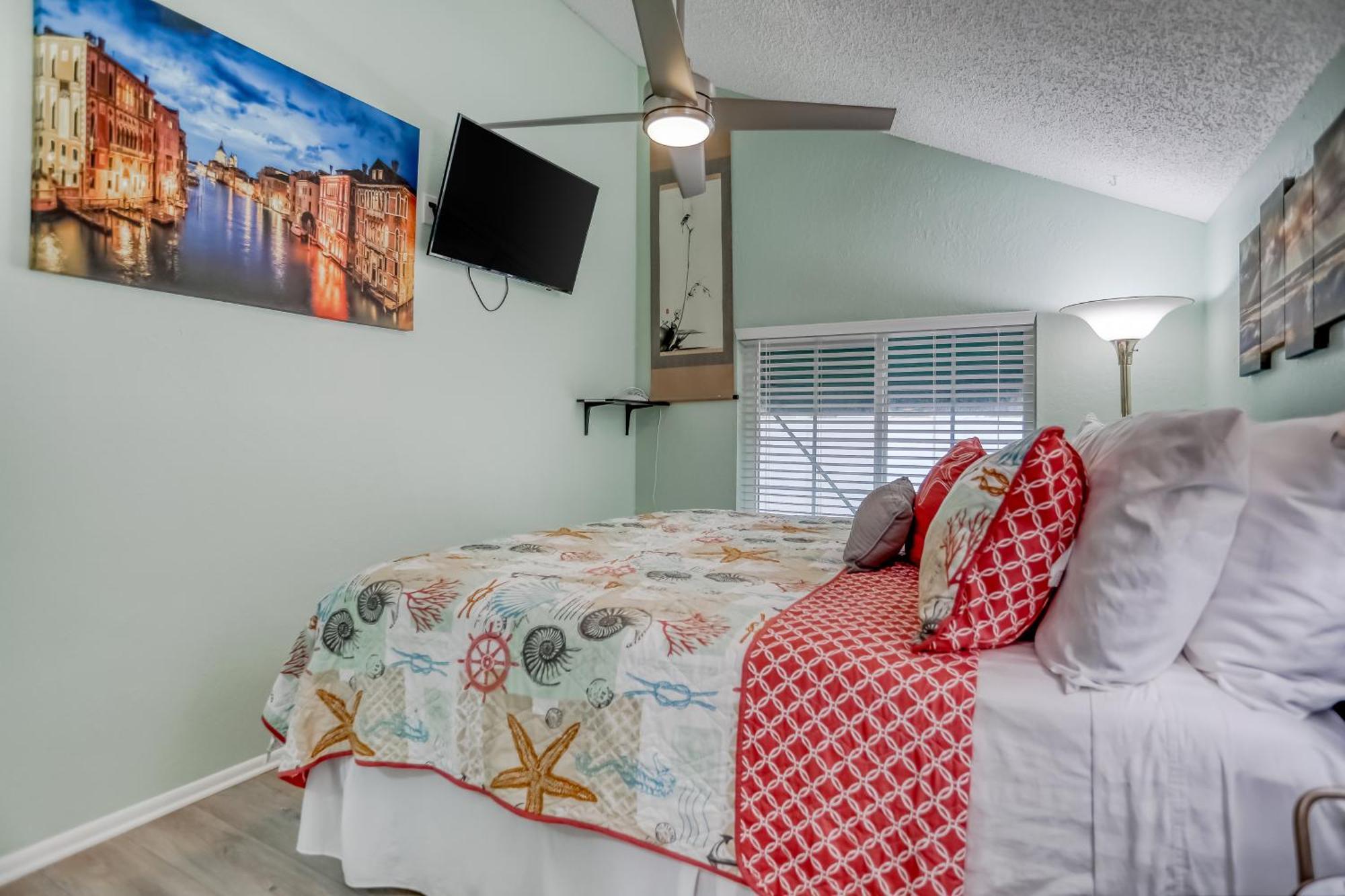 Bay Escape & Ocean Away Holiday home Clearwater Beach