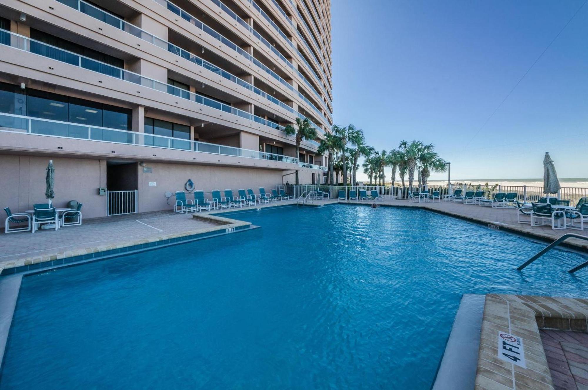 Holiday home Crescent Club 8c