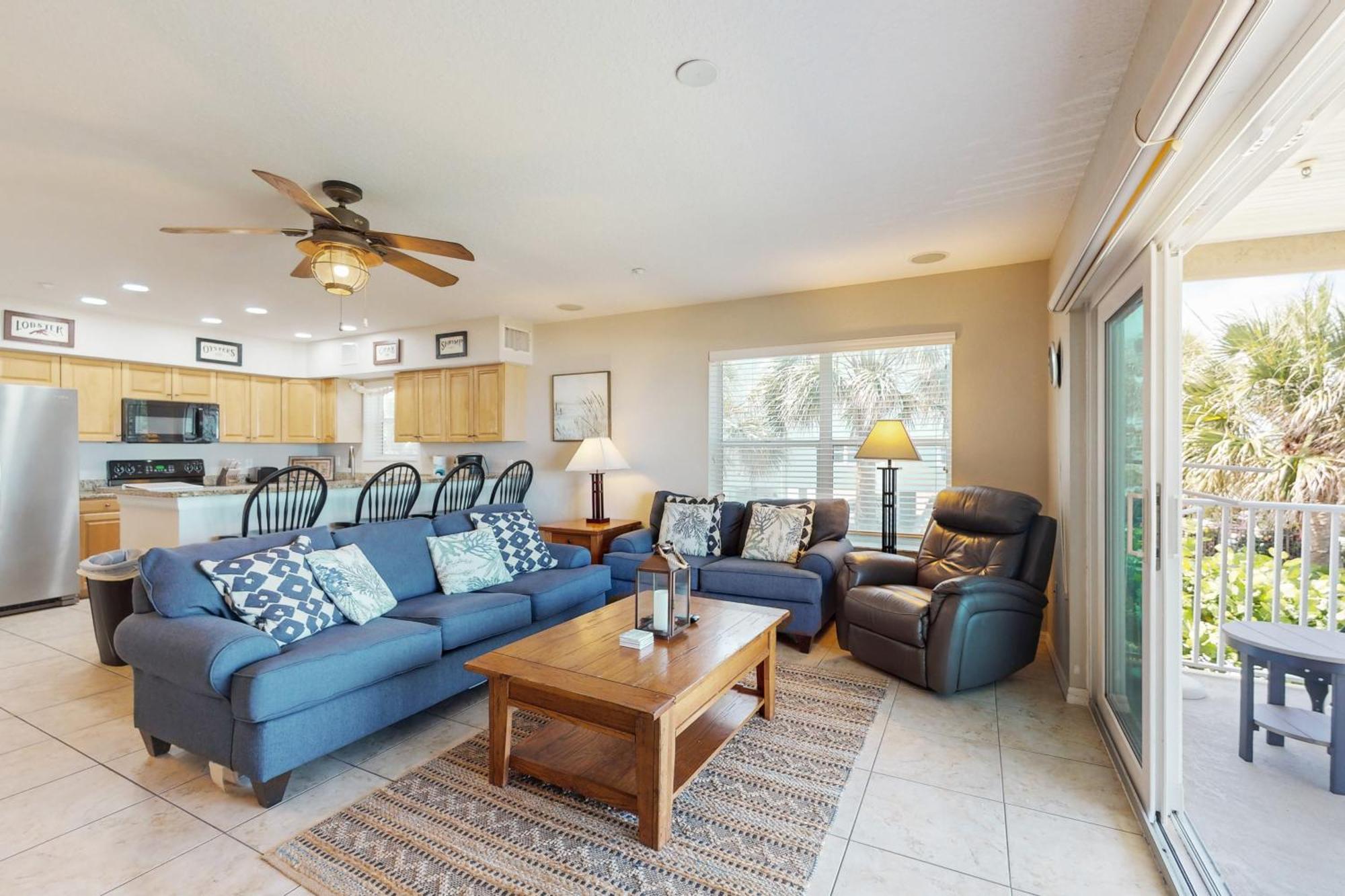 Apartment Oceanside 201 Clearwater Beach