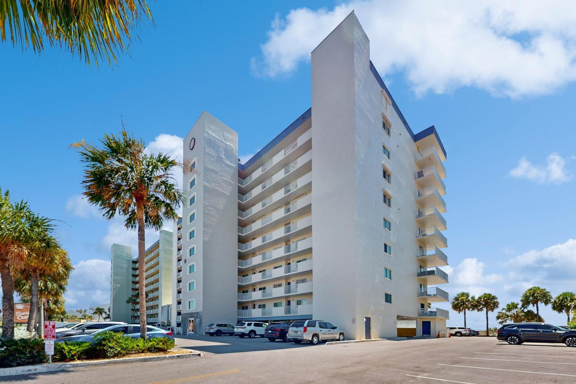 Apartment Castle Ii 2904 Clearwater Beach