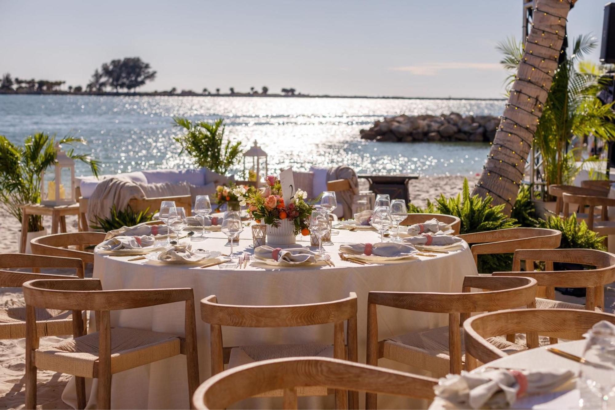Jw Marriott Clearwater & Hotel