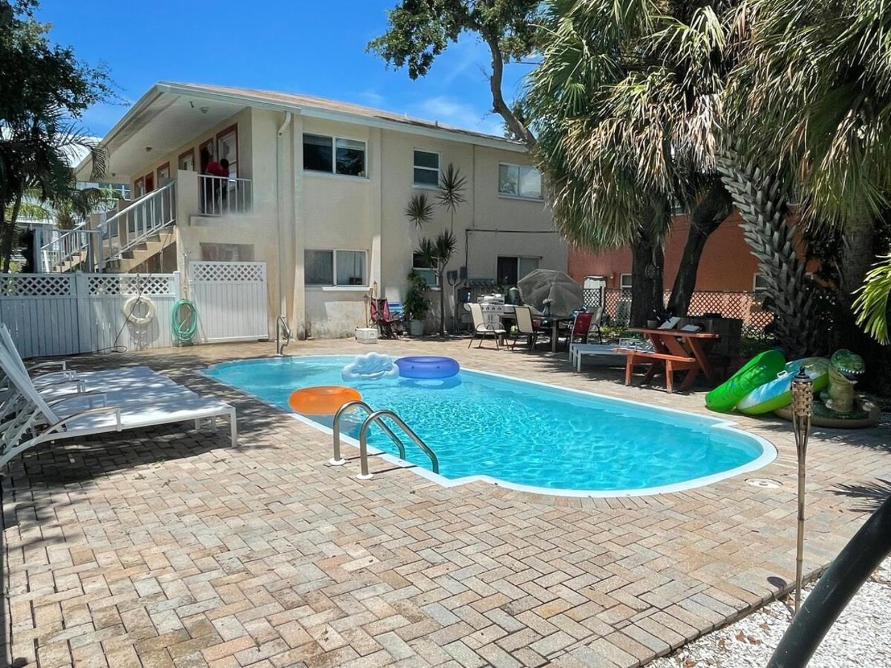 Sunny Shores Retreat 3a Clearwater Beach