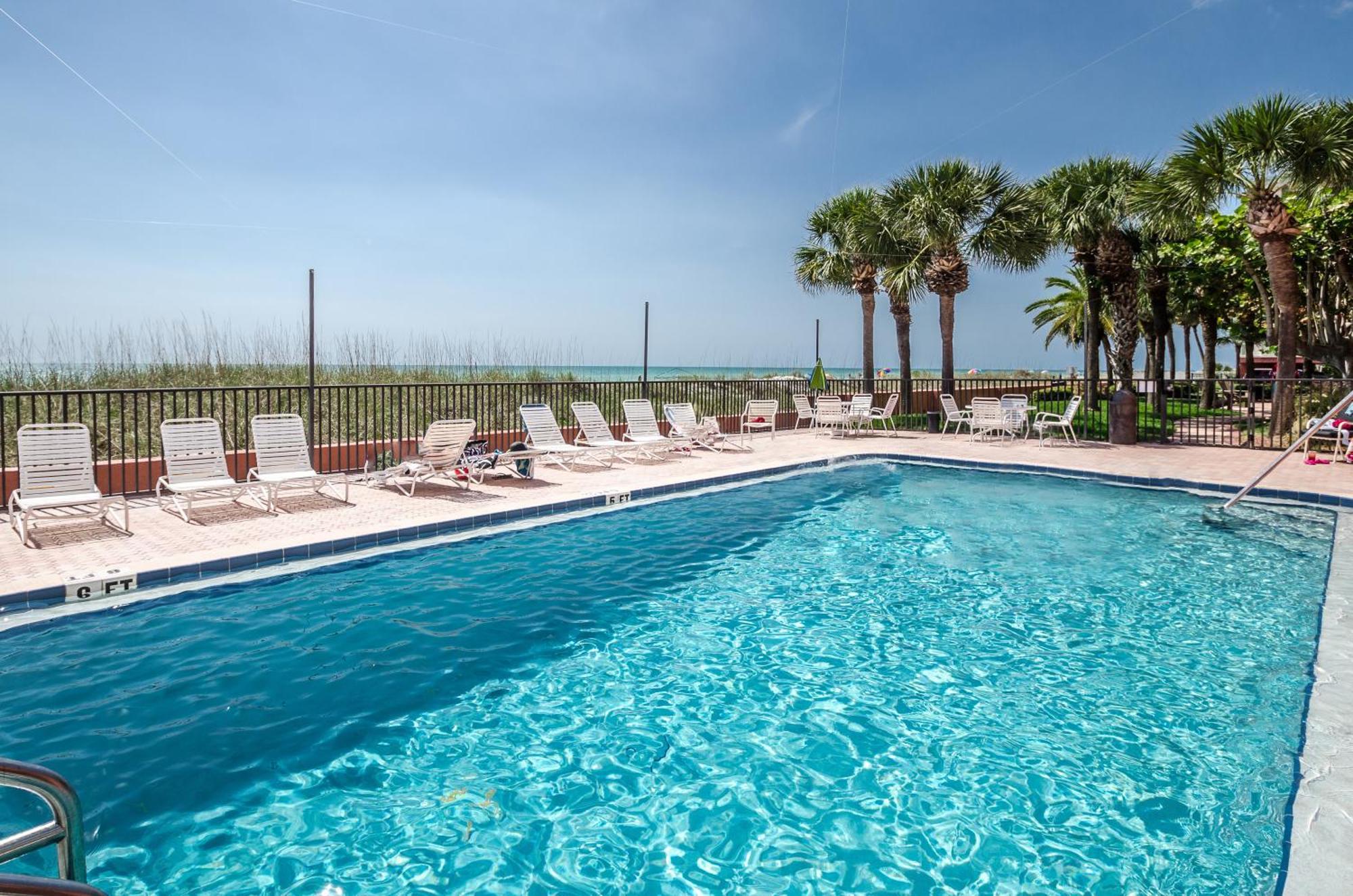 Aparthotel The Rose Clearwater Beach