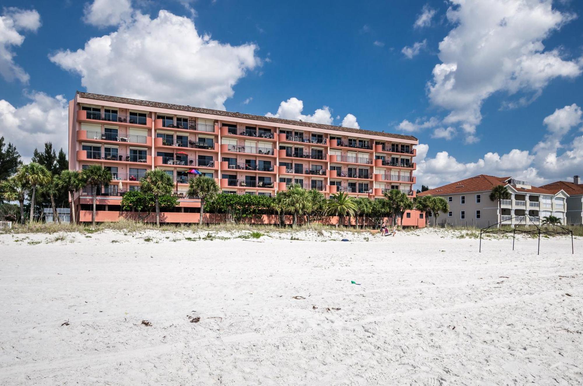 Aparthotel The Rose Clearwater Beach