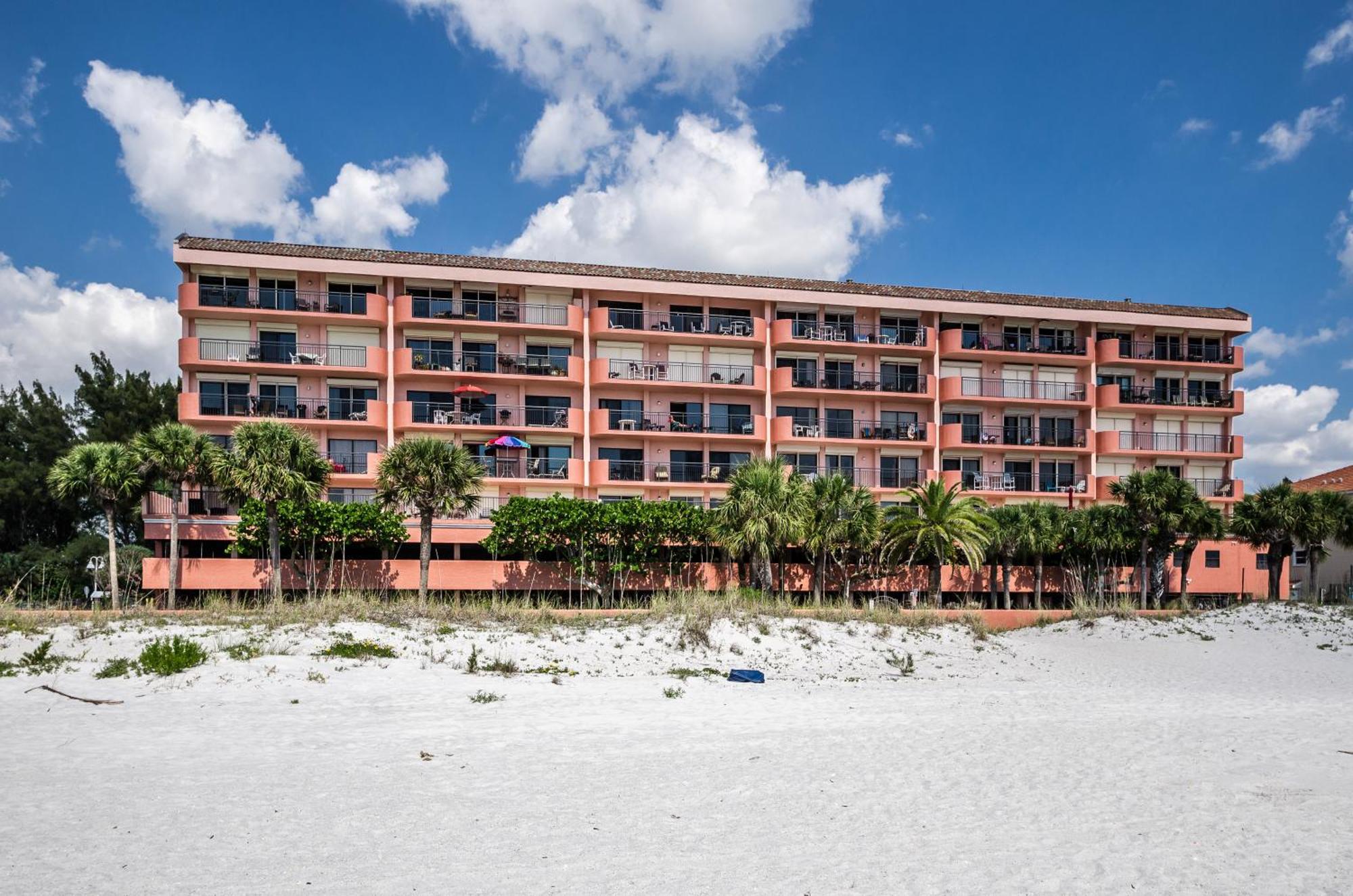 The Rose Aparthotel