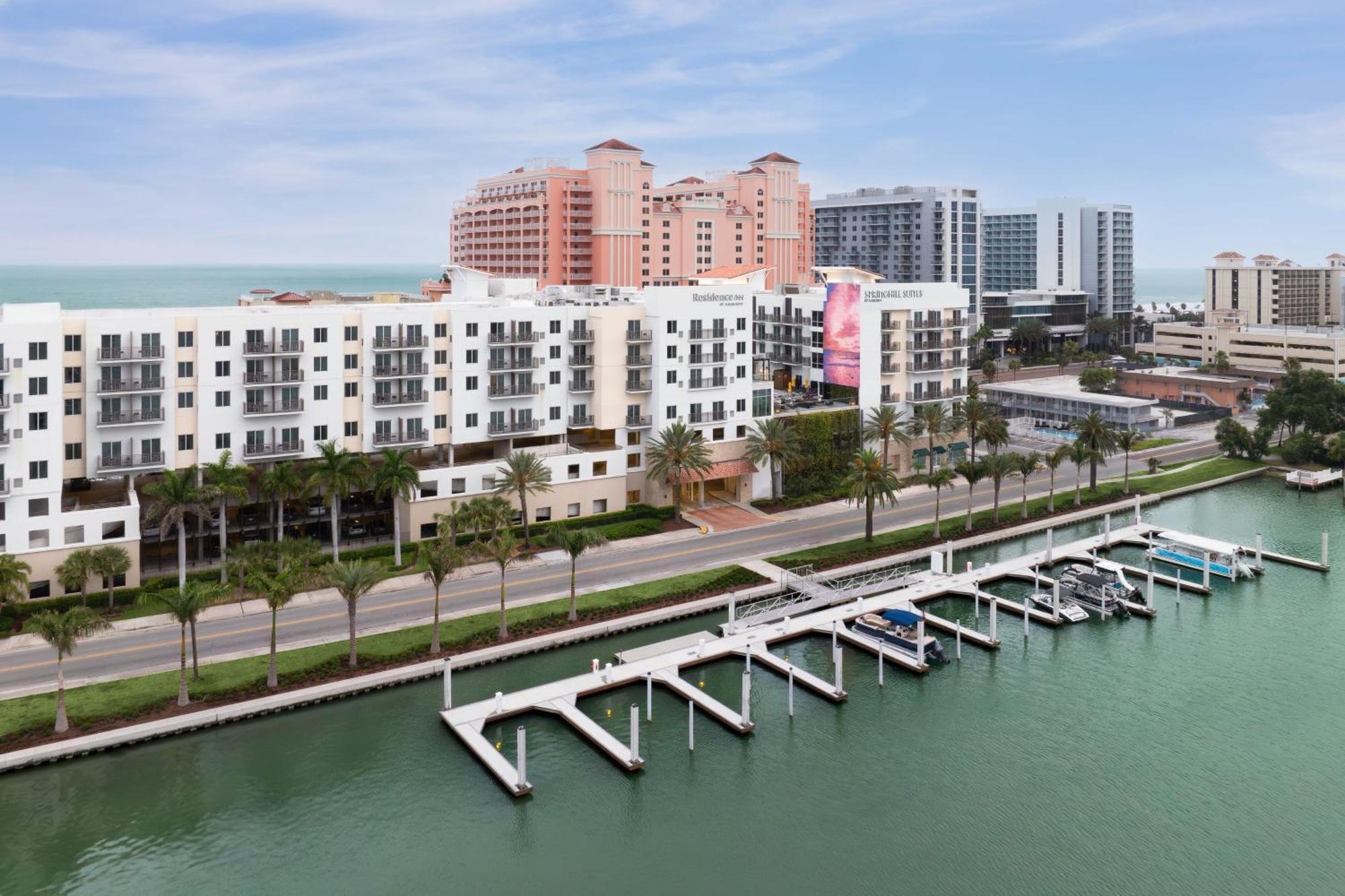 By Marriott Clearwater Hotel