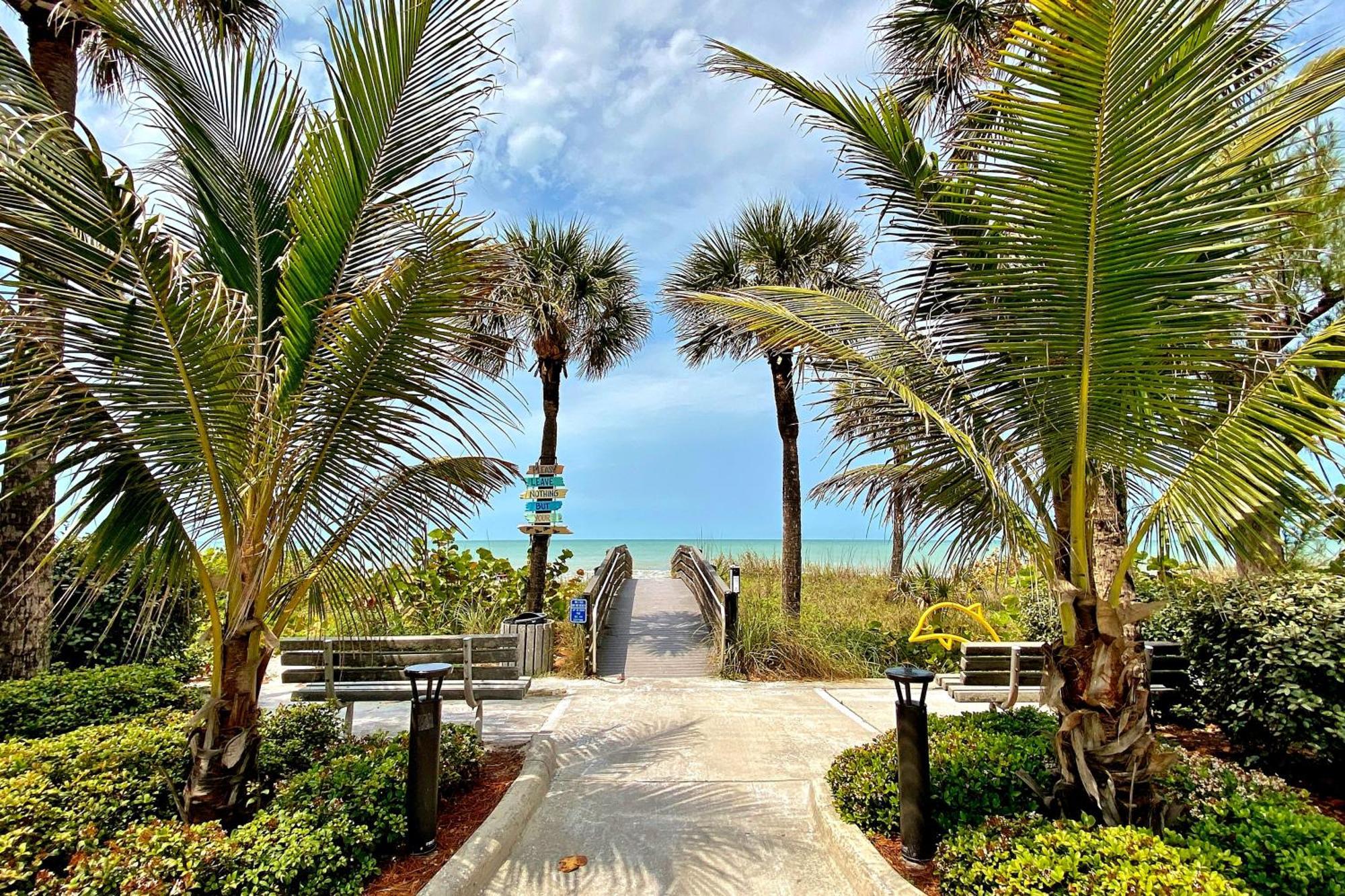 Apartment Dolphin Reef 203 Clearwater Beach