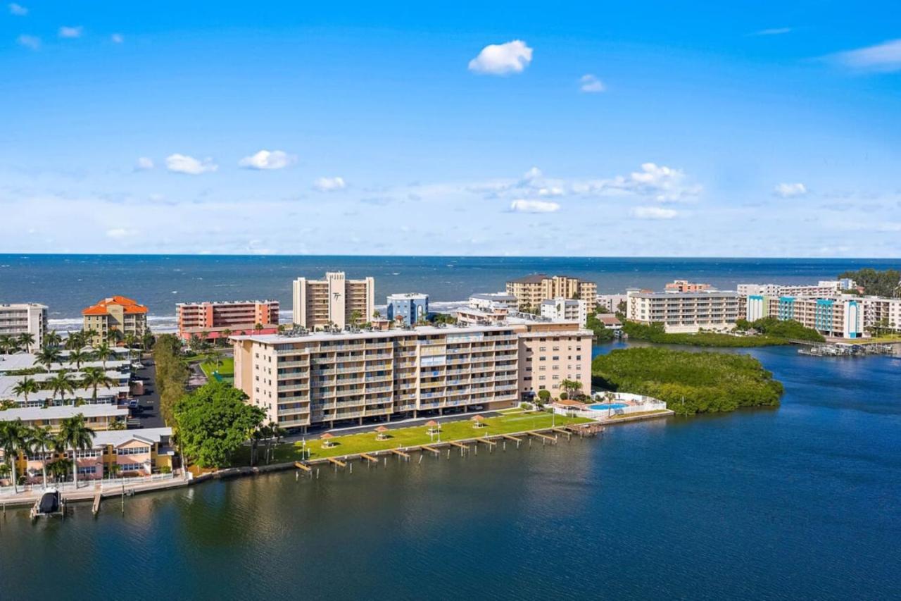 Bayfront Bliss Water View At Bay Shores *