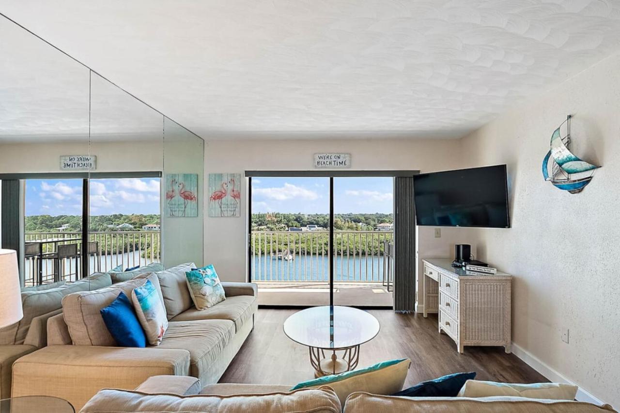 Bayfront Bliss Water View At Bay Shores Clearwater Beach