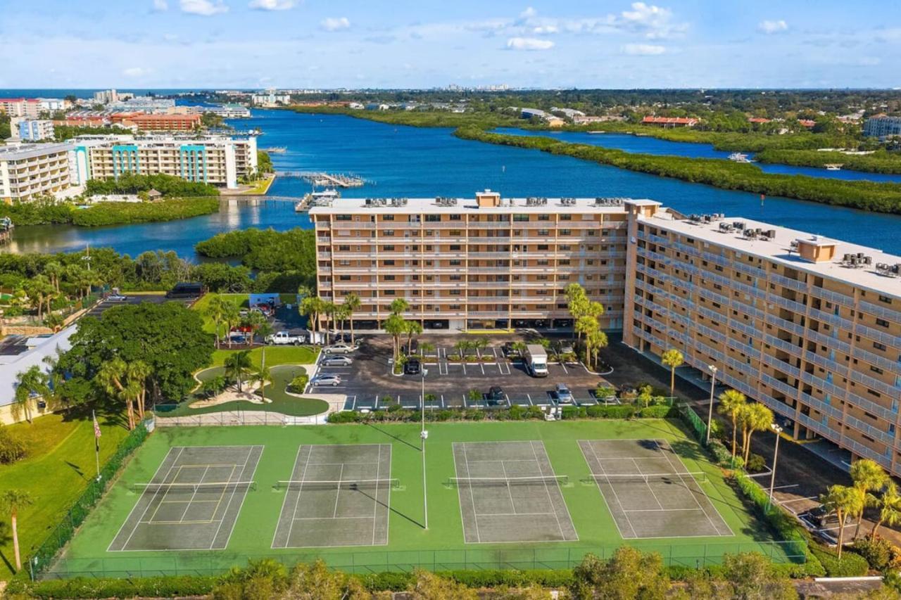Bayfront Bliss Water View At Bay Shores * Clearwater Beach