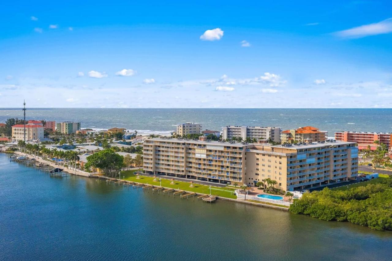 Bayfront Bliss Water View At Bay Shores * Clearwater Beach
