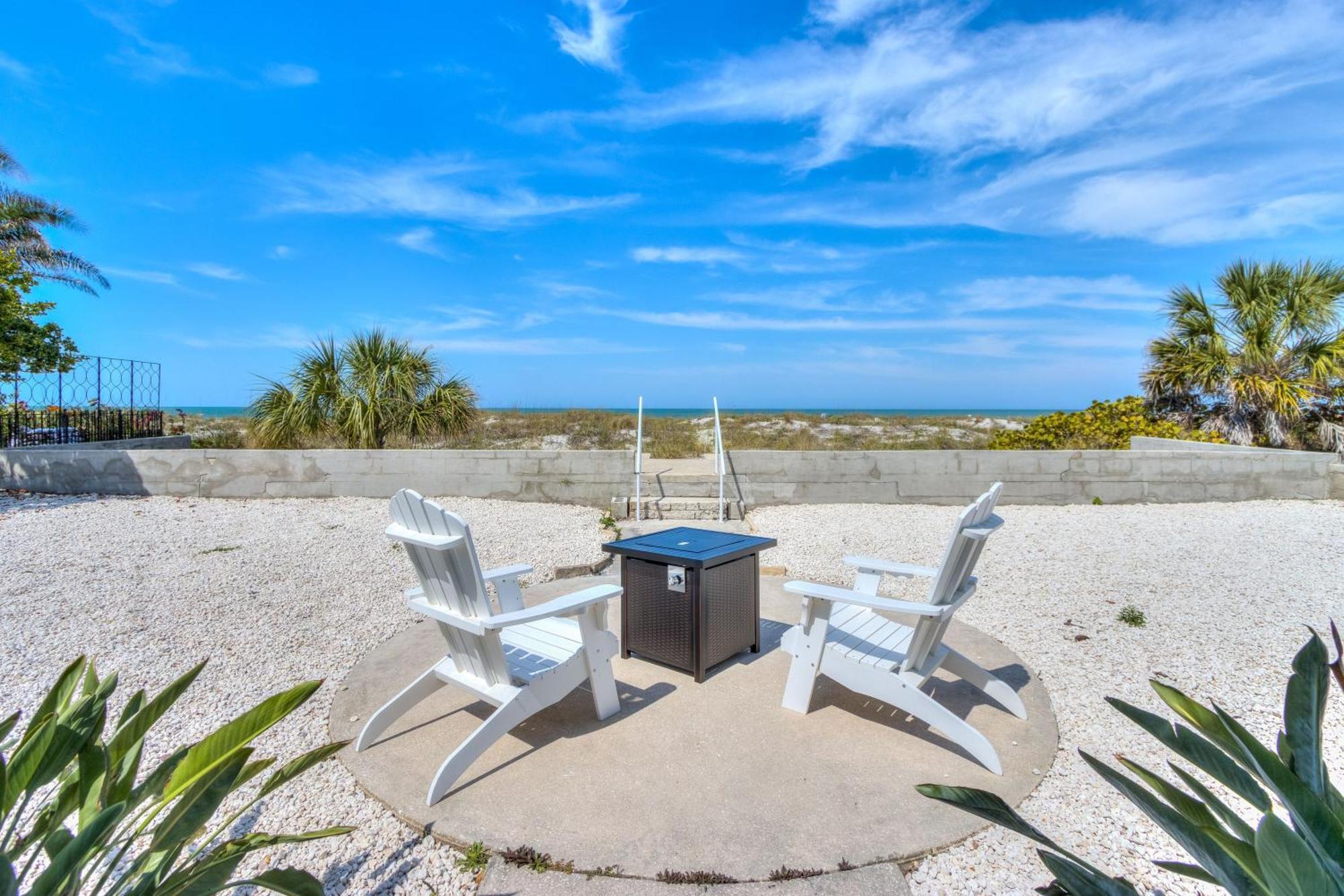 Holiday home Gulf Breeze - Gulf Front Monthly Clearwater Beach
