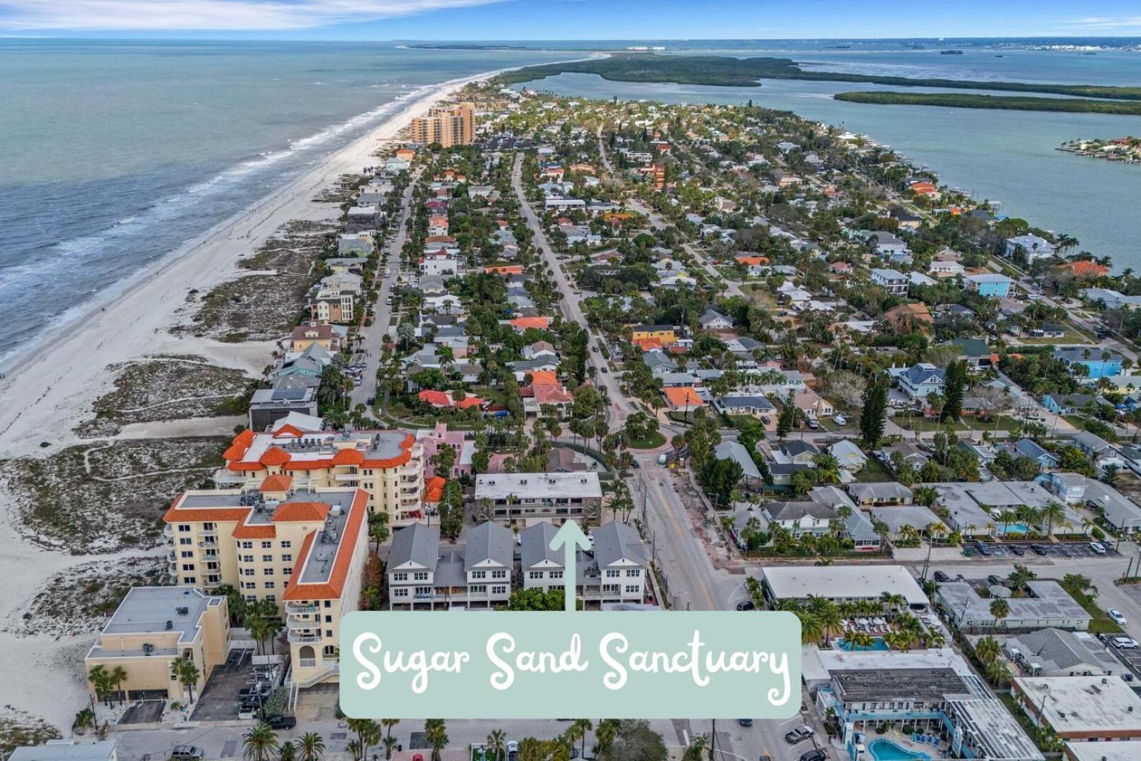 Resort Sugar Sanctuary - *