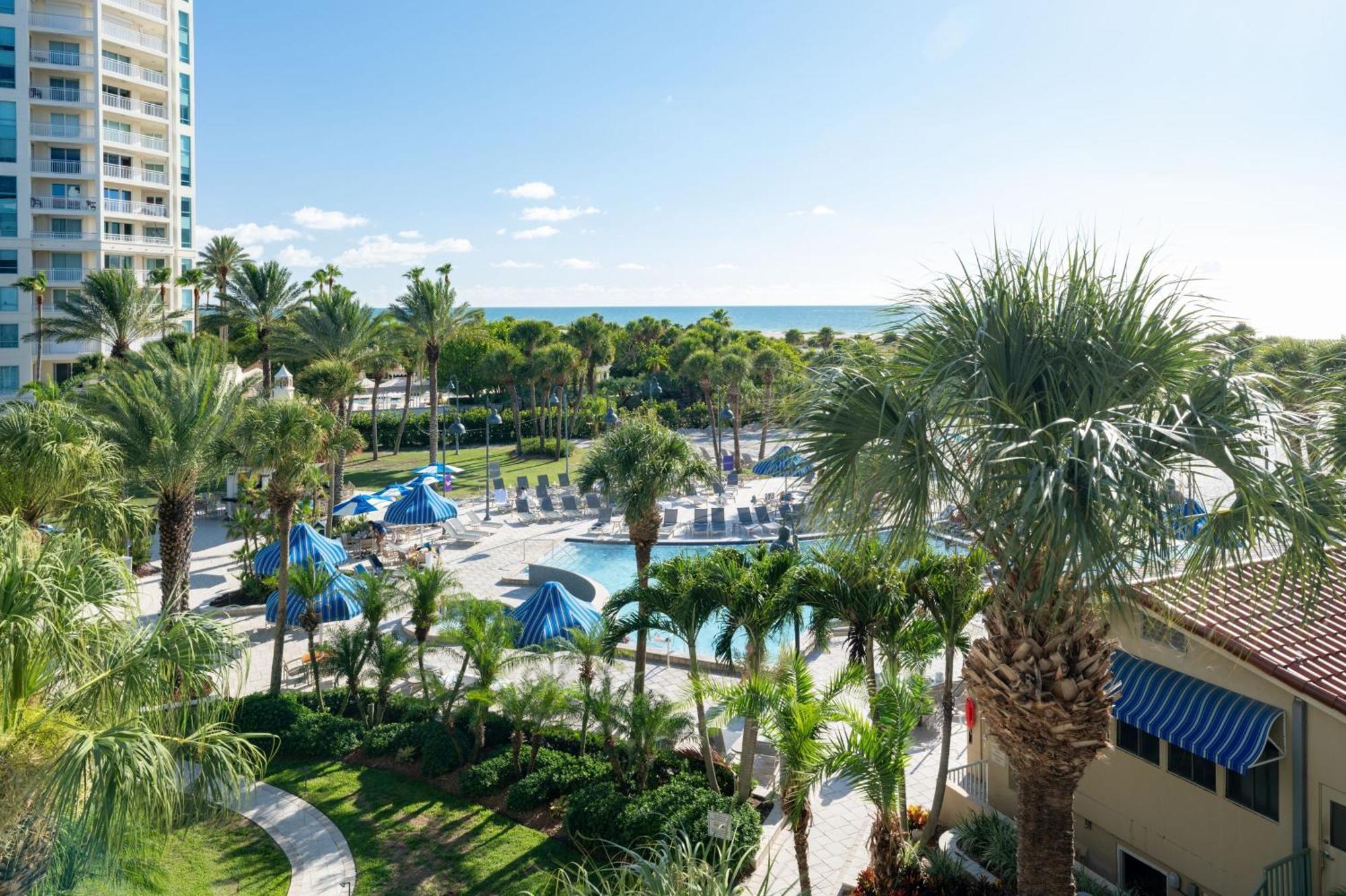 Sheraton Key 4* Clearwater Beach
