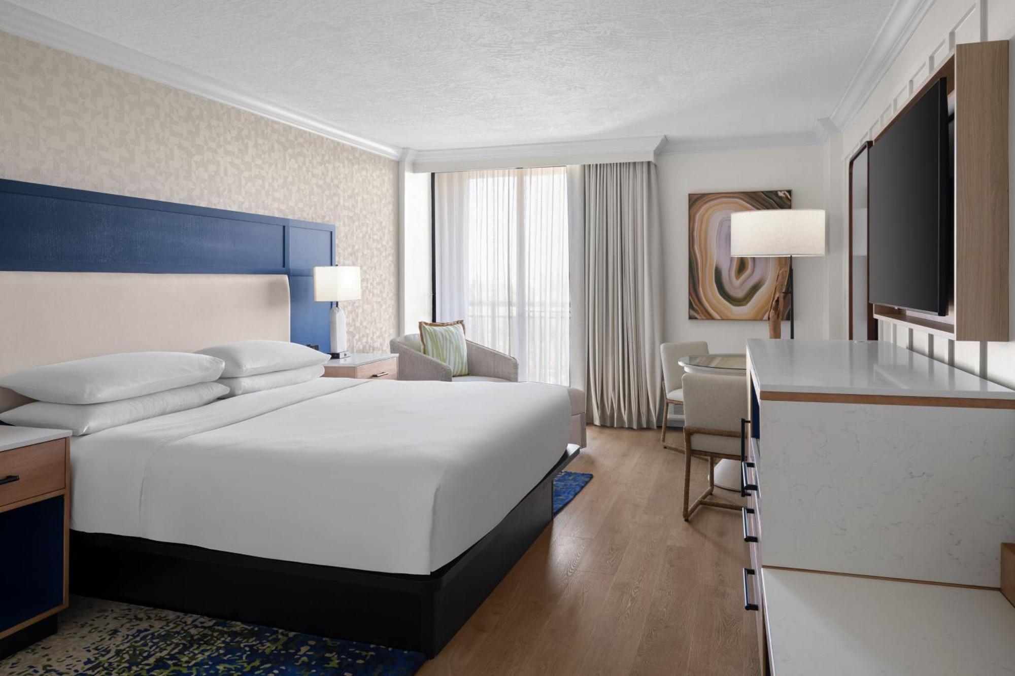 Sheraton Key Clearwater Beach