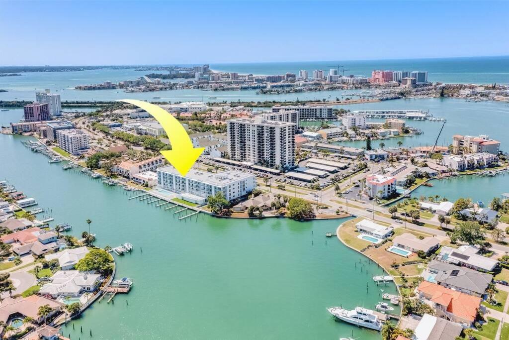 Luxury Waterfront Penthouse With Amenities And Services Apartment Clearwater Beach