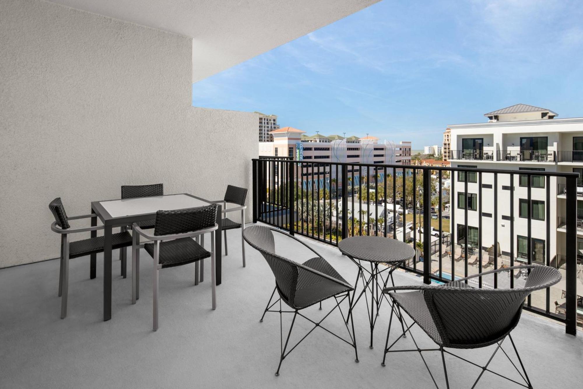 Courtyard By Marriott Clearwater Hotel