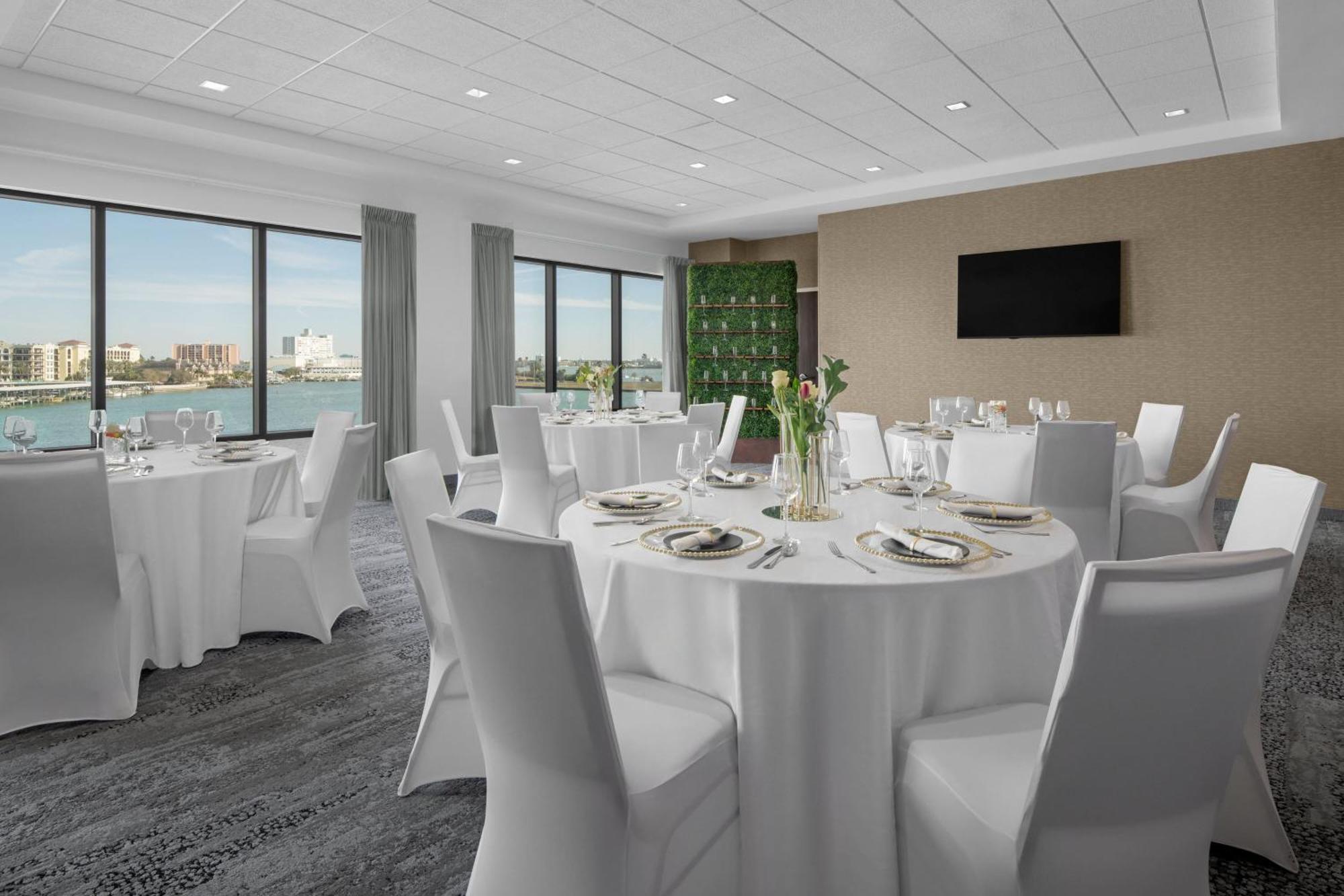 Hotel Courtyard By Marriott Clearwater
