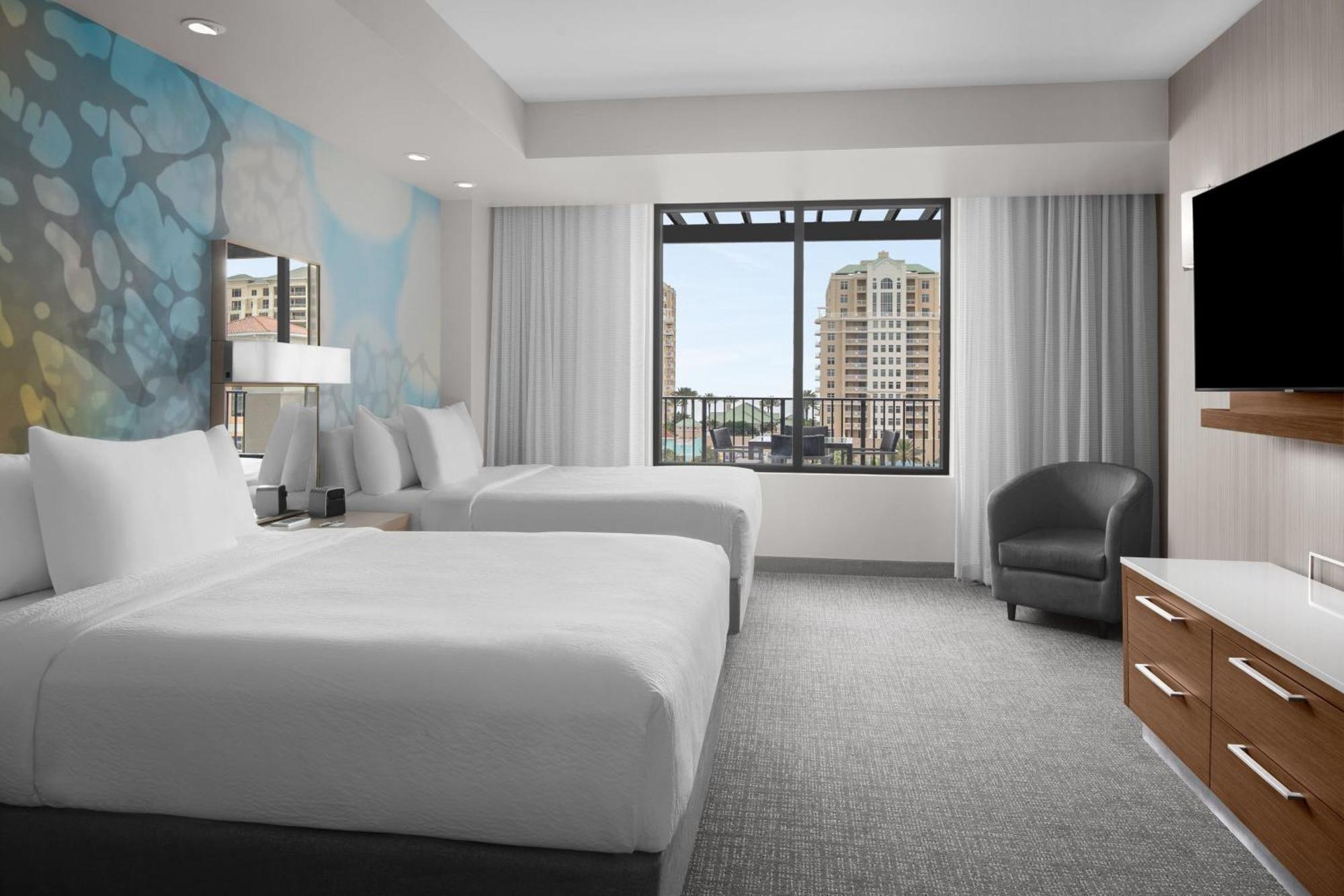 Courtyard By Marriott Clearwater Hotel Clearwater Beach