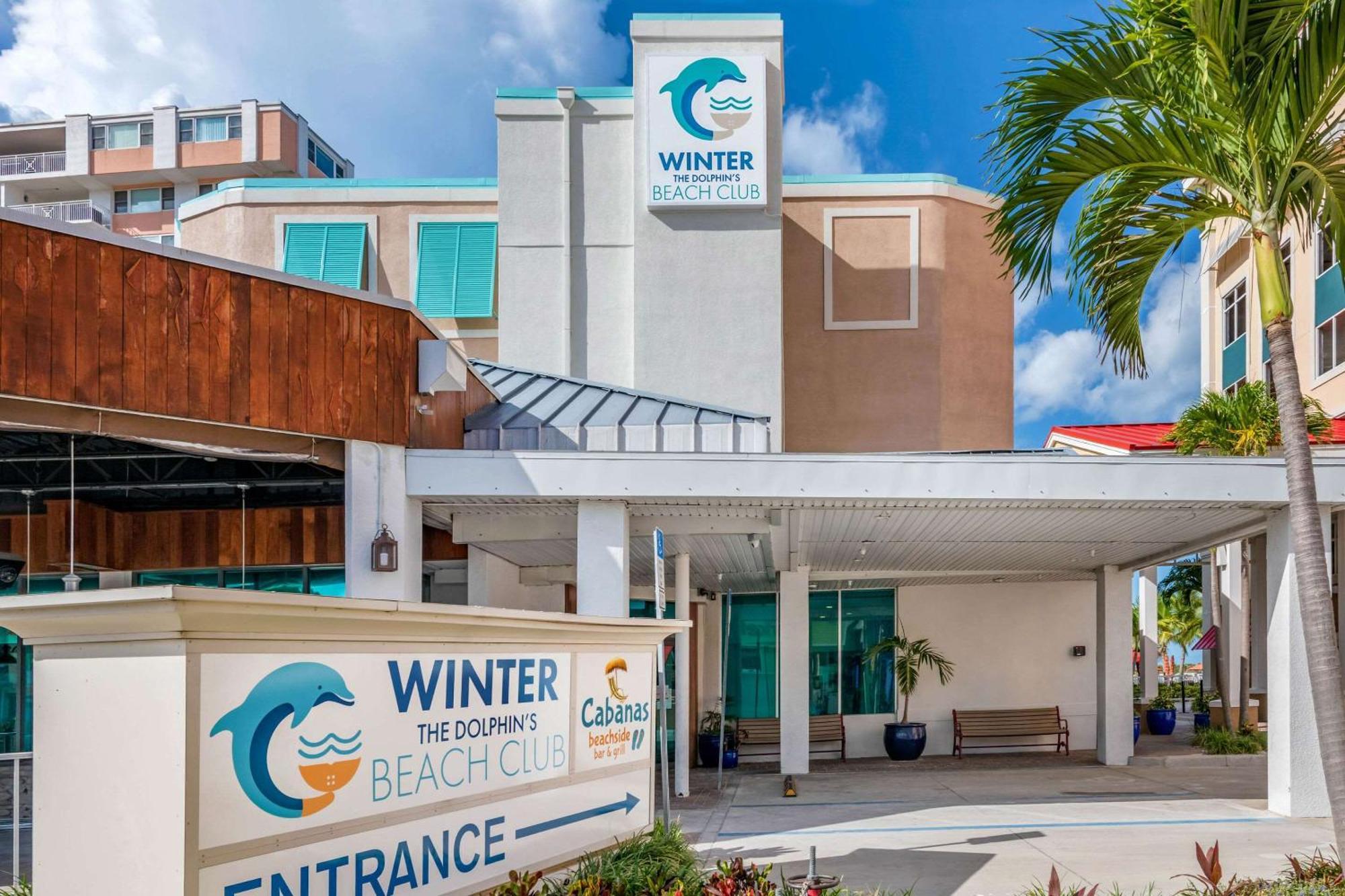 Dolphin Sands Clearwater Beach, Ascend Collection 3* Clearwater Beach
