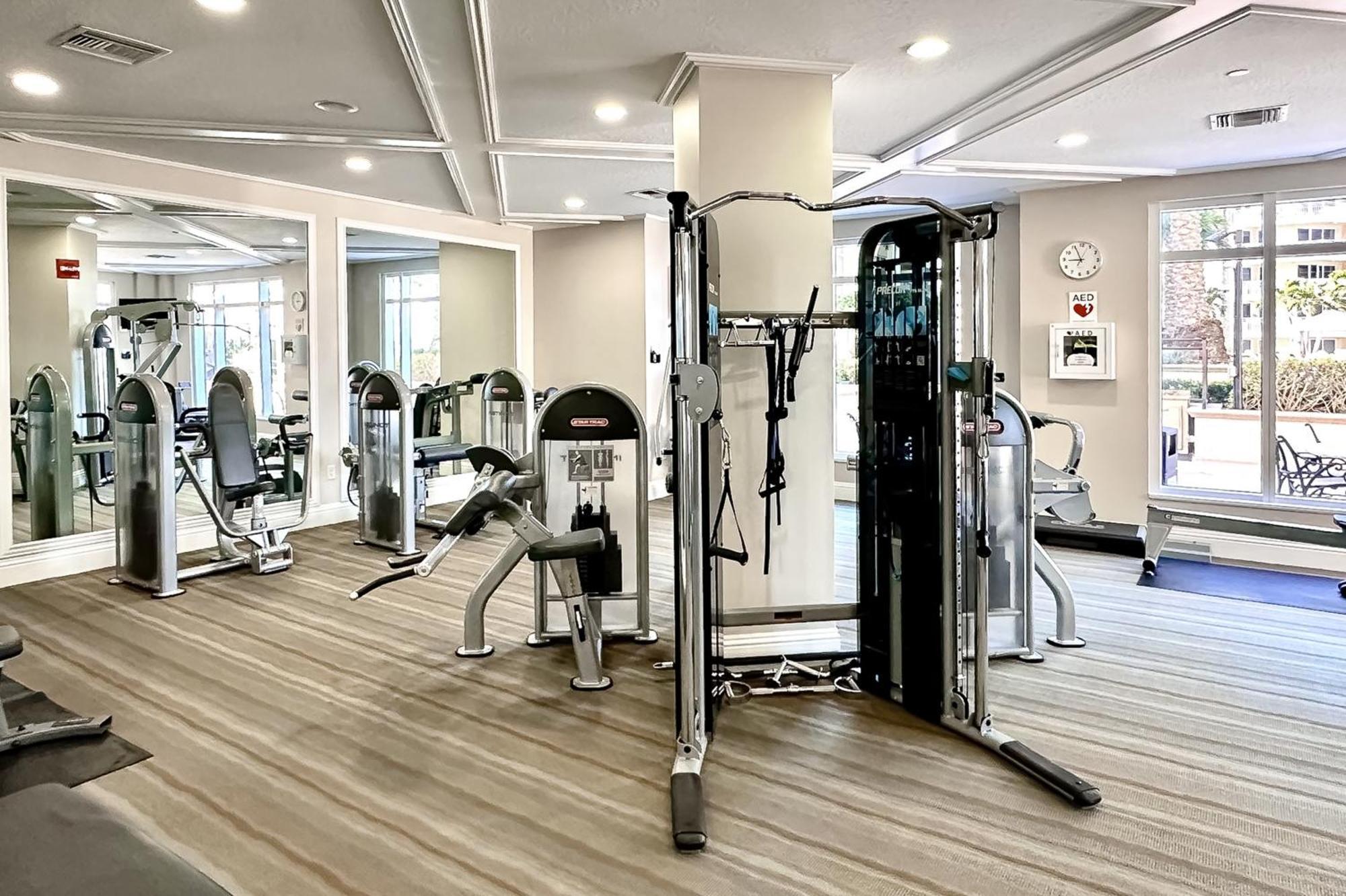 Sandpearl Residences 606 Apartment