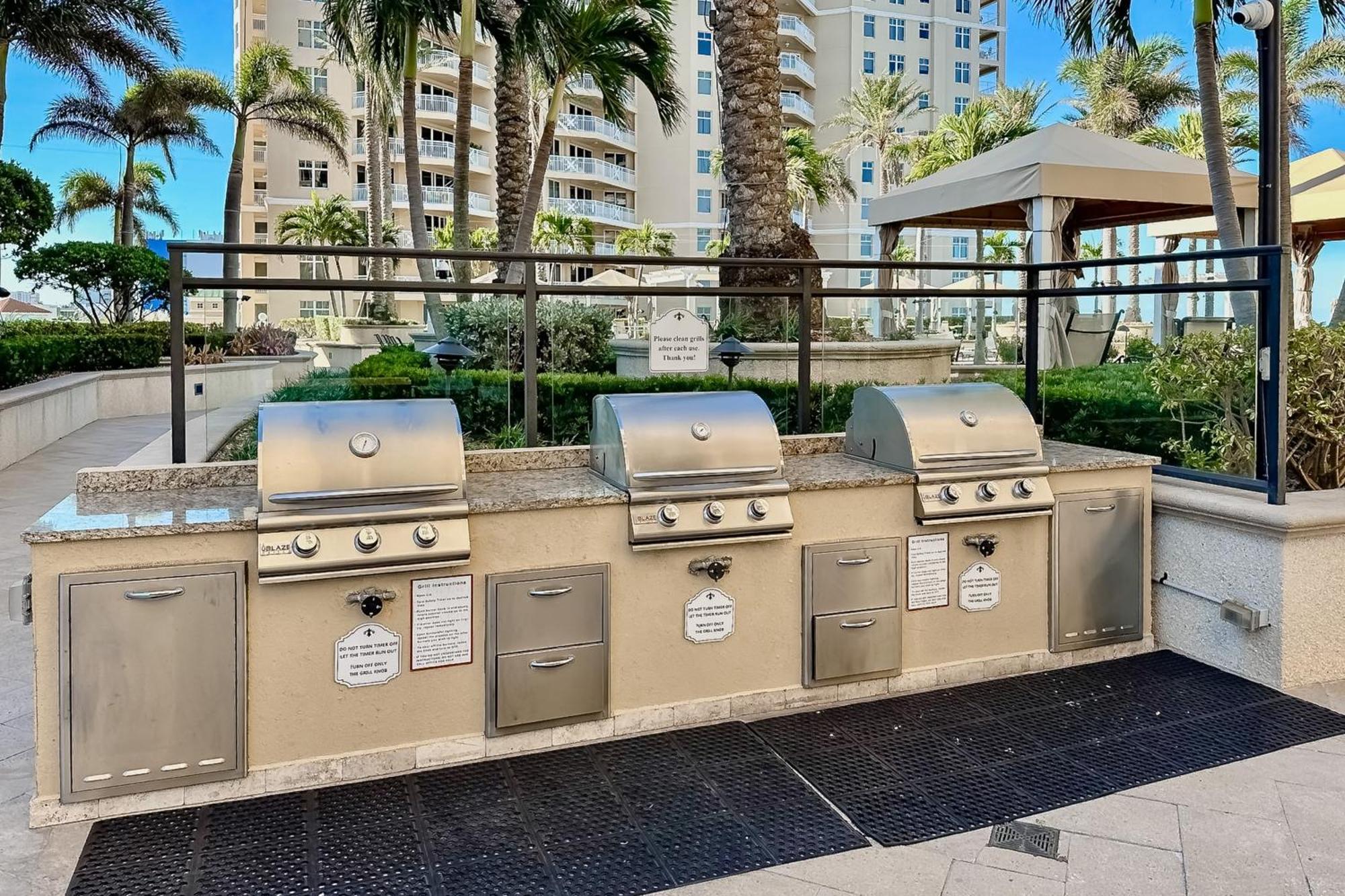 Sandpearl Residences 606 Apartment Clearwater Beach