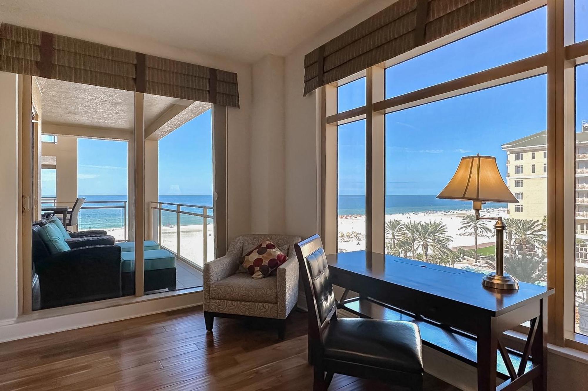 Sandpearl Residences 606 Apartment *
