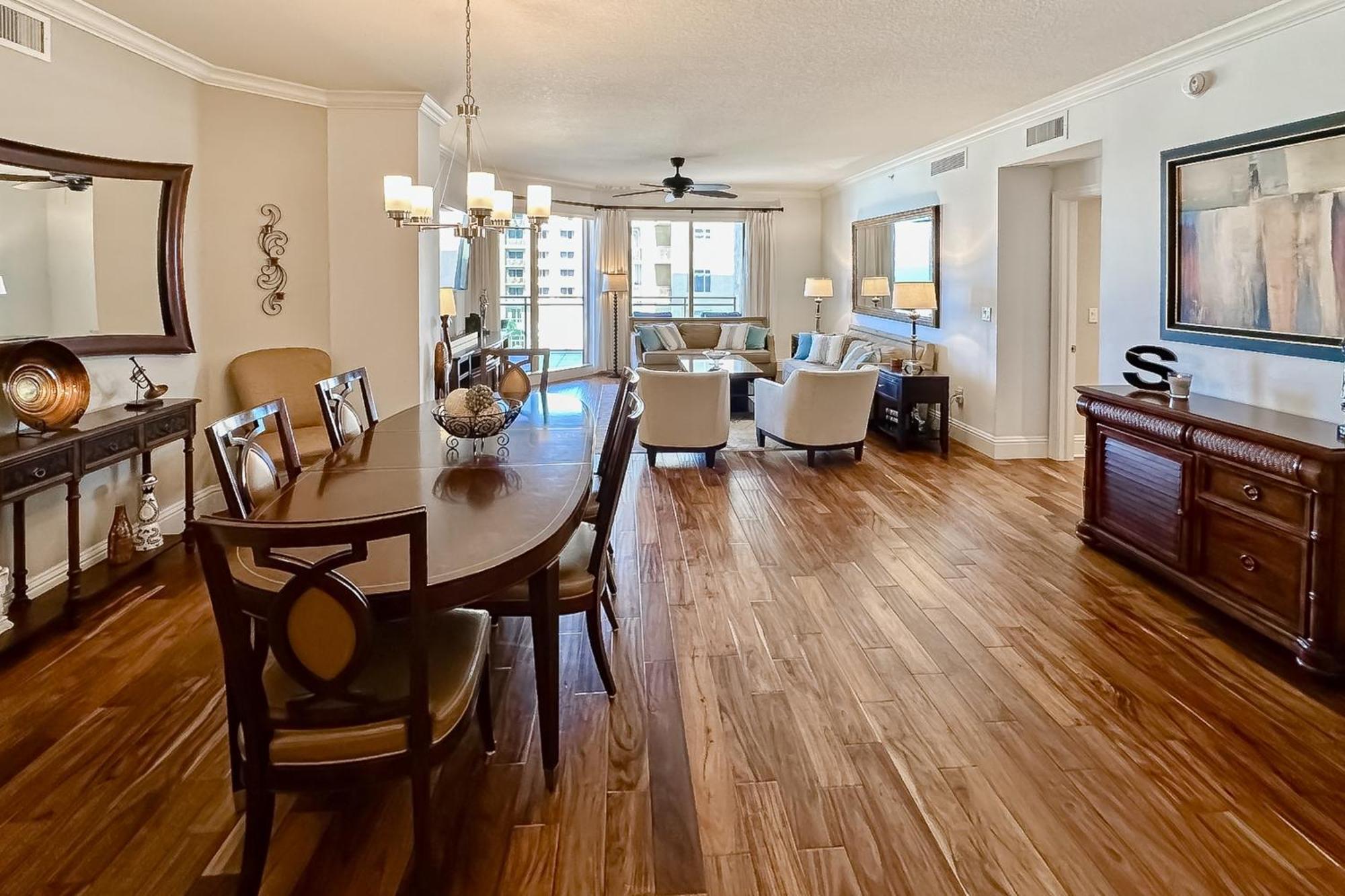 Sandpearl Residences 606 Clearwater Beach