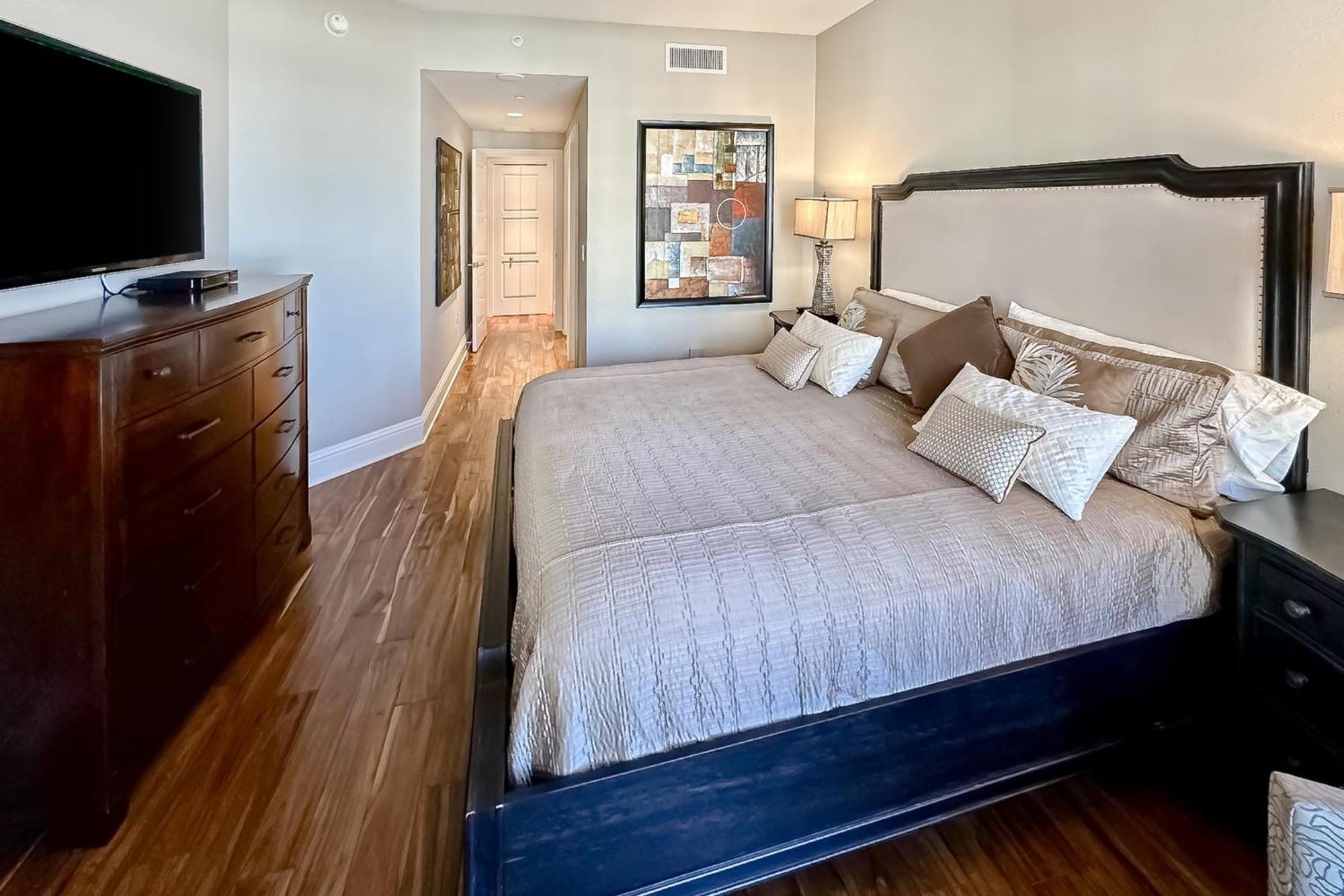 Apartment Sandpearl Residences 606 Clearwater Beach