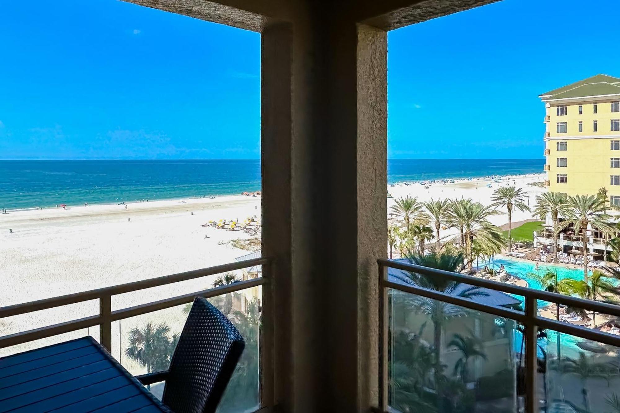 Sandpearl Residences 606 Clearwater Beach