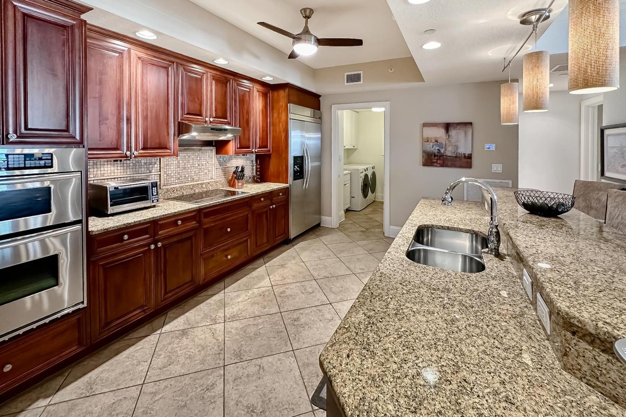 Apartment Sandpearl Residences 606