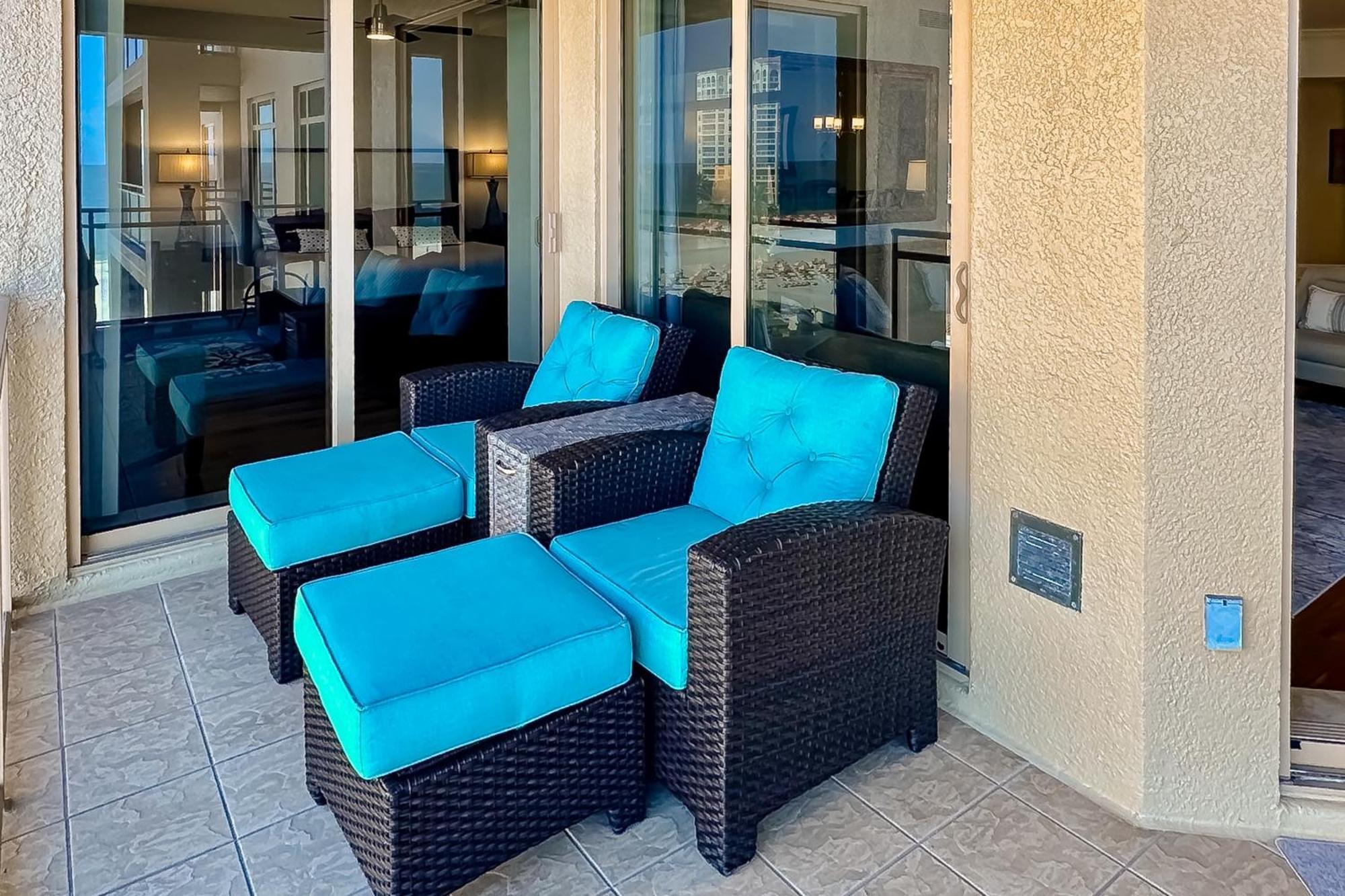 Apartment Sandpearl Residences 606 *